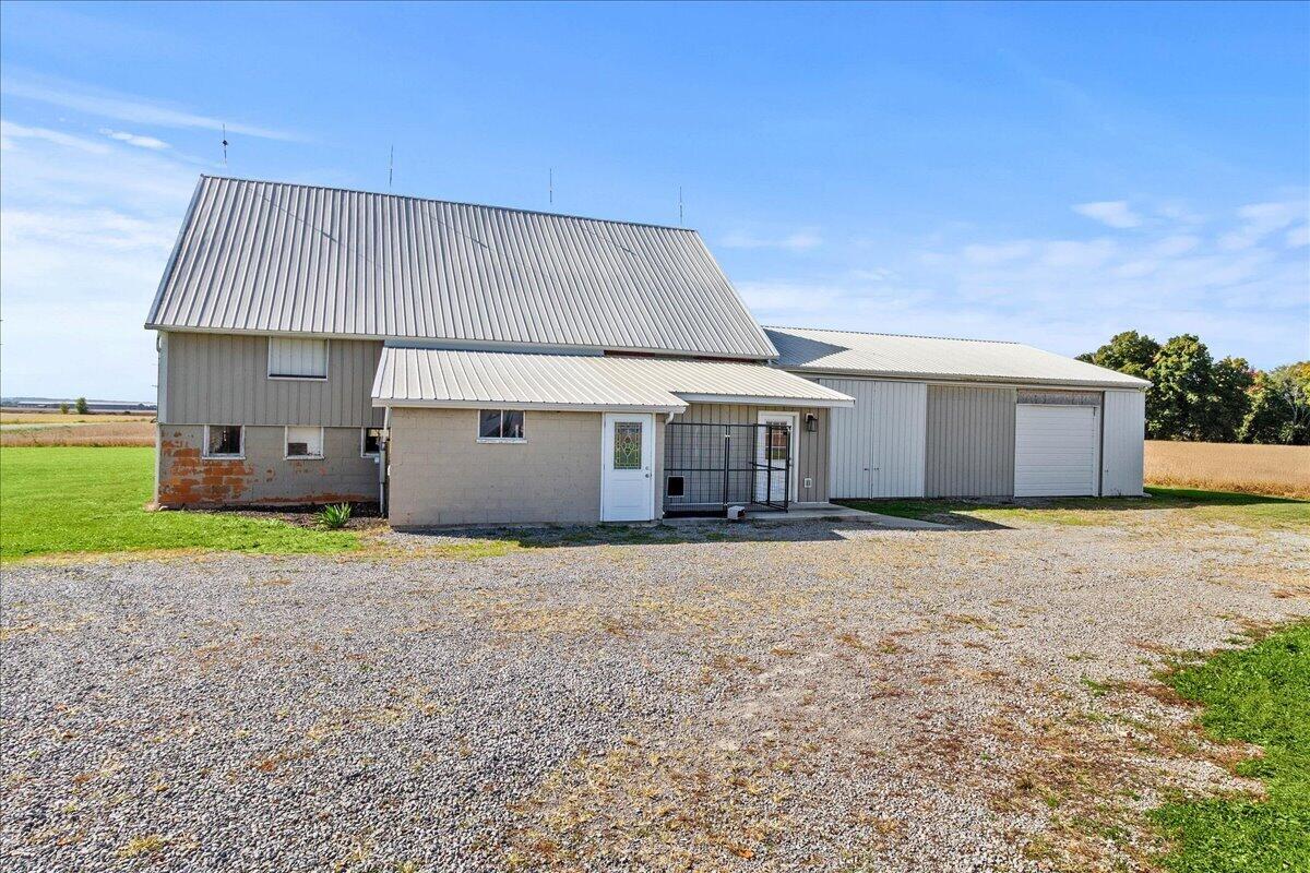 10991 County Road 26, West Mansfield, Ohio 43358