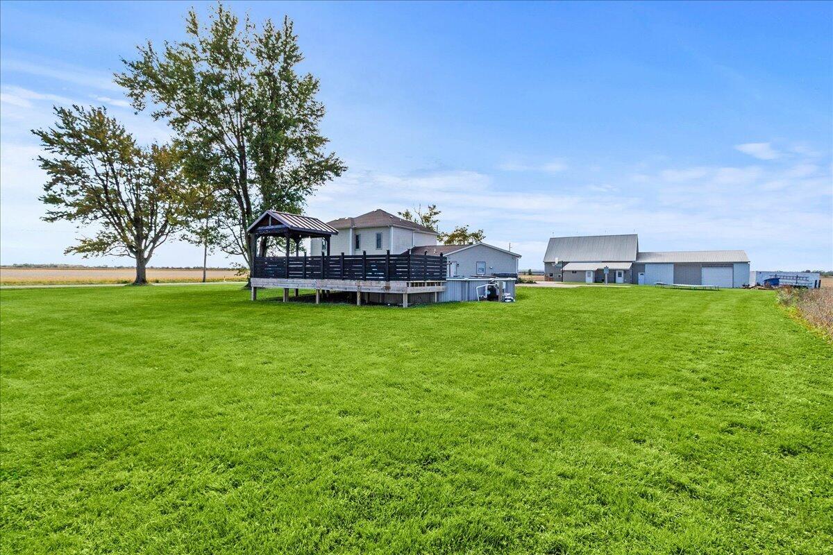 10991 County Road 26, West Mansfield, Ohio 43358