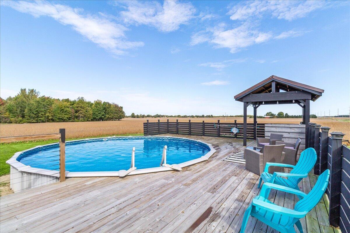 10991 County Road 26, West Mansfield, Ohio 43358