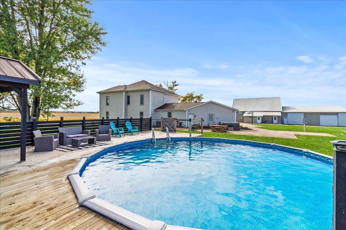 10991 County Road 26, West Mansfield, Ohio 43358