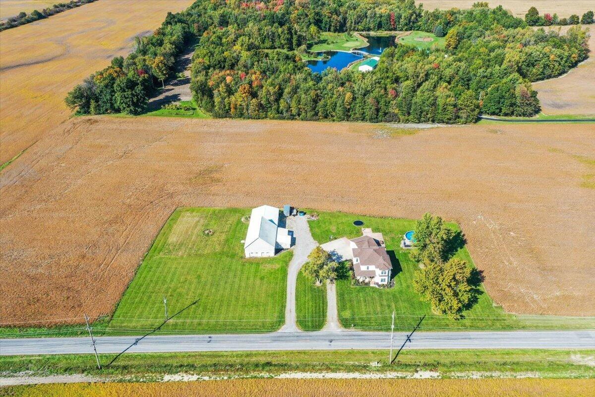 10991 County Road 26, West Mansfield, Ohio 43358