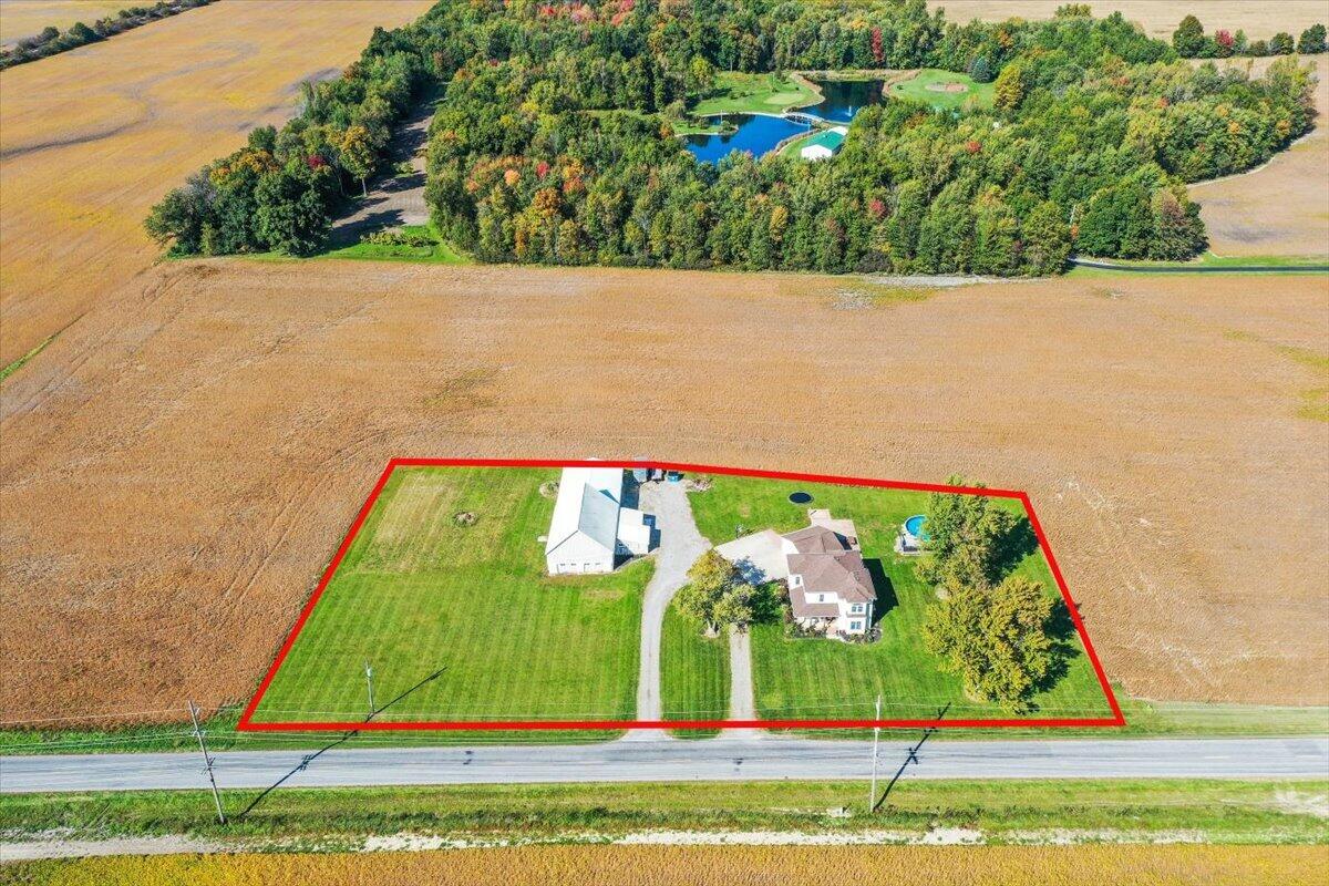 10991 County Road 26, West Mansfield, Ohio 43358