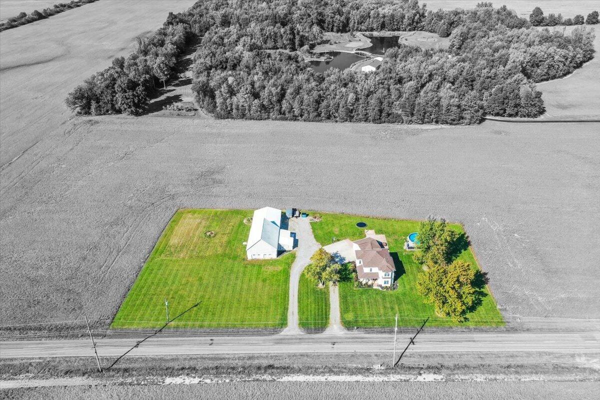 10991 County Road 26, West Mansfield, Ohio 43358