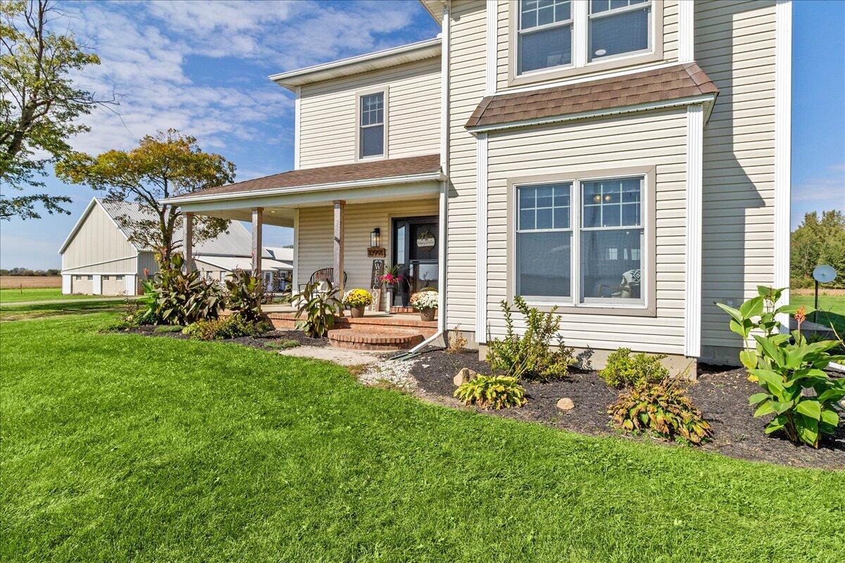 10991 County Road 26, West Mansfield, Ohio 43358