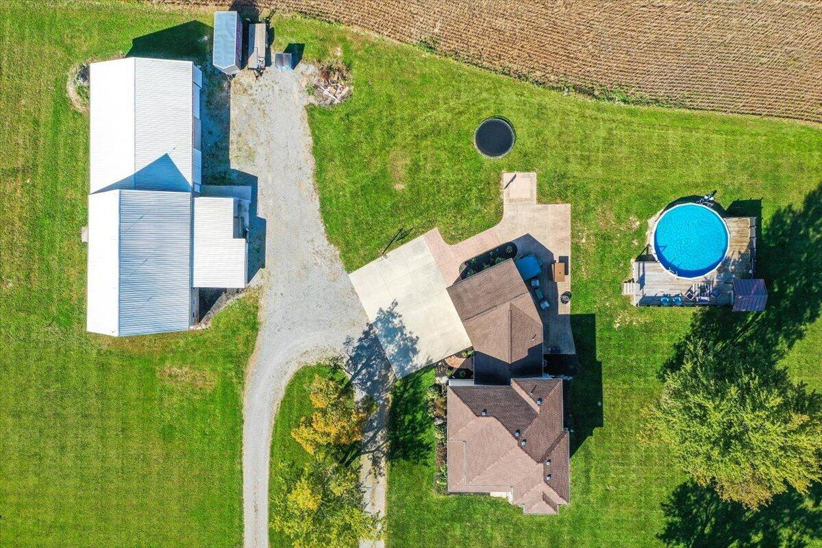 10991 County Road 26, West Mansfield, Ohio 43358