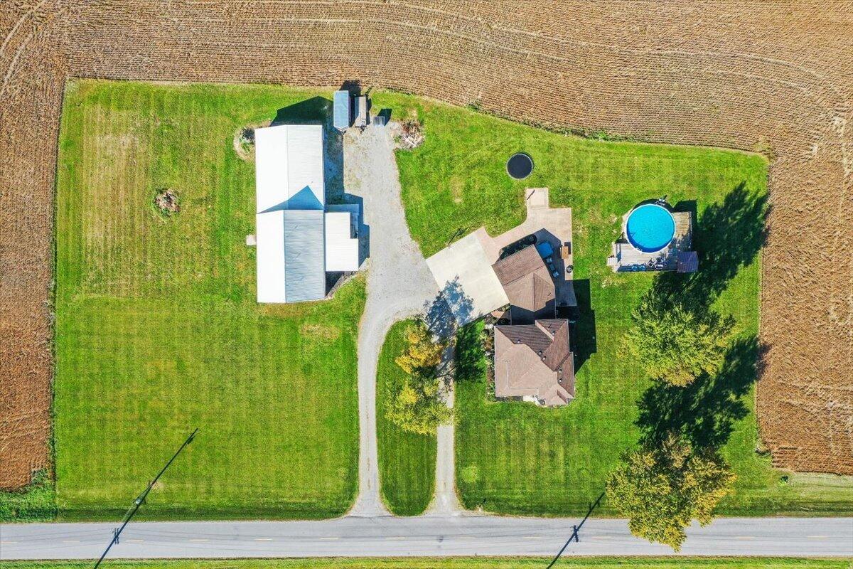 10991 County Road 26, West Mansfield, Ohio 43358