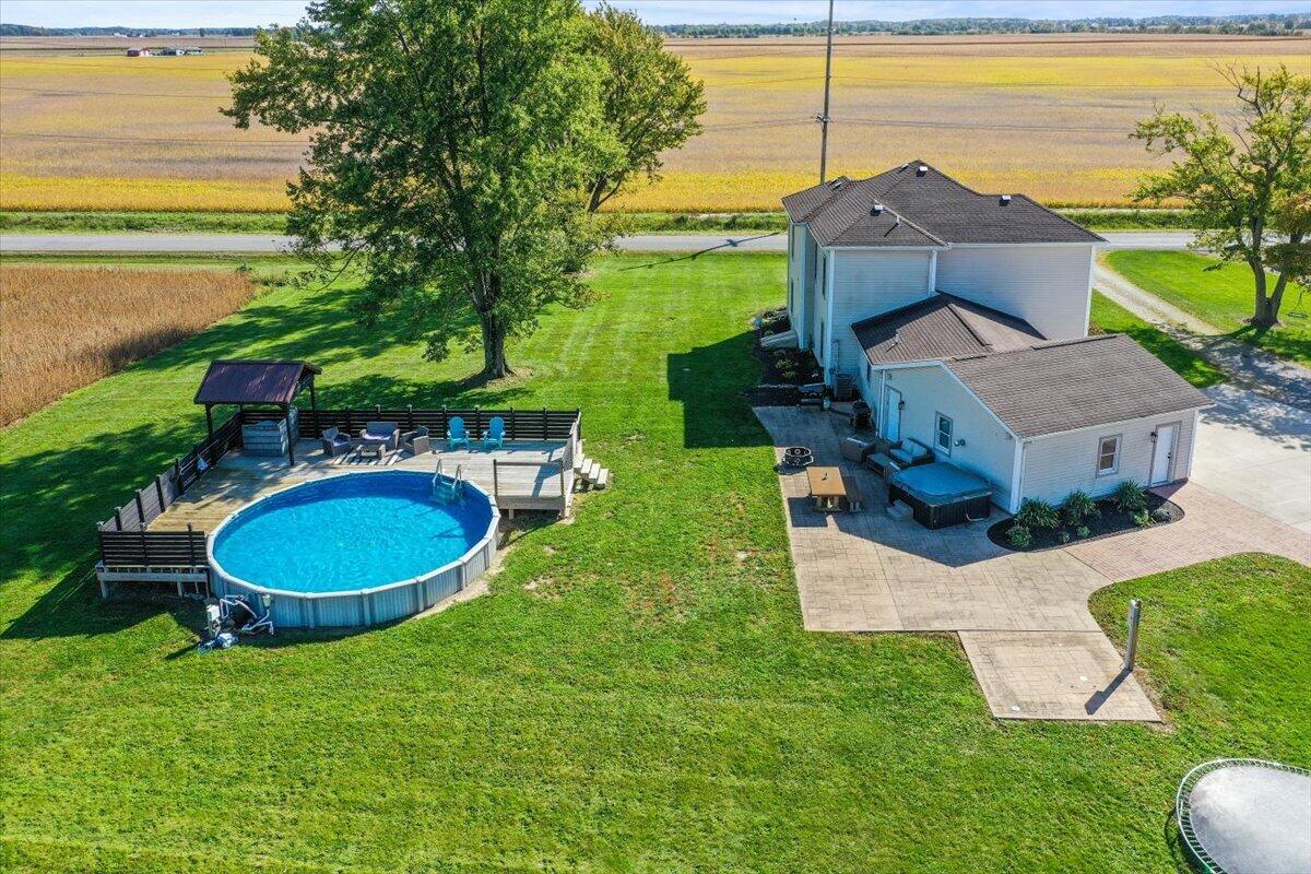 10991 County Road 26, West Mansfield, Ohio 43358