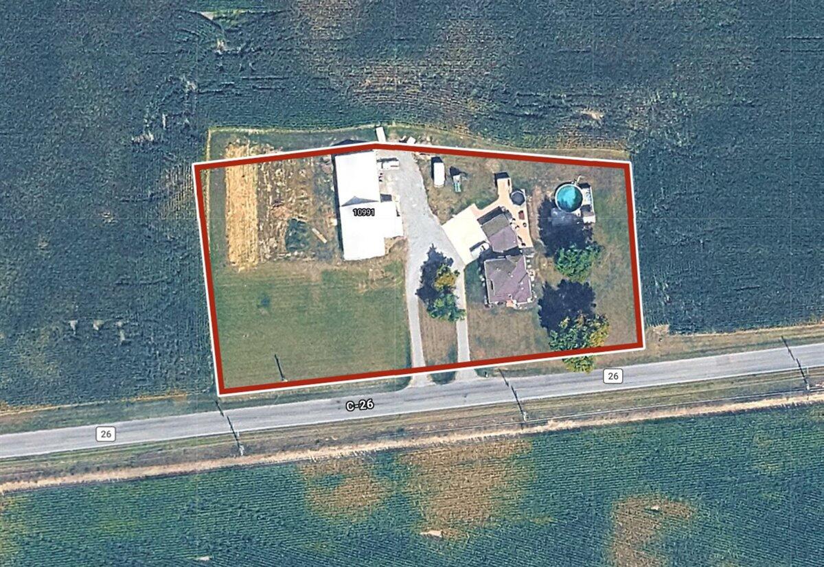 10991 County Road 26, West Mansfield, Ohio 43358