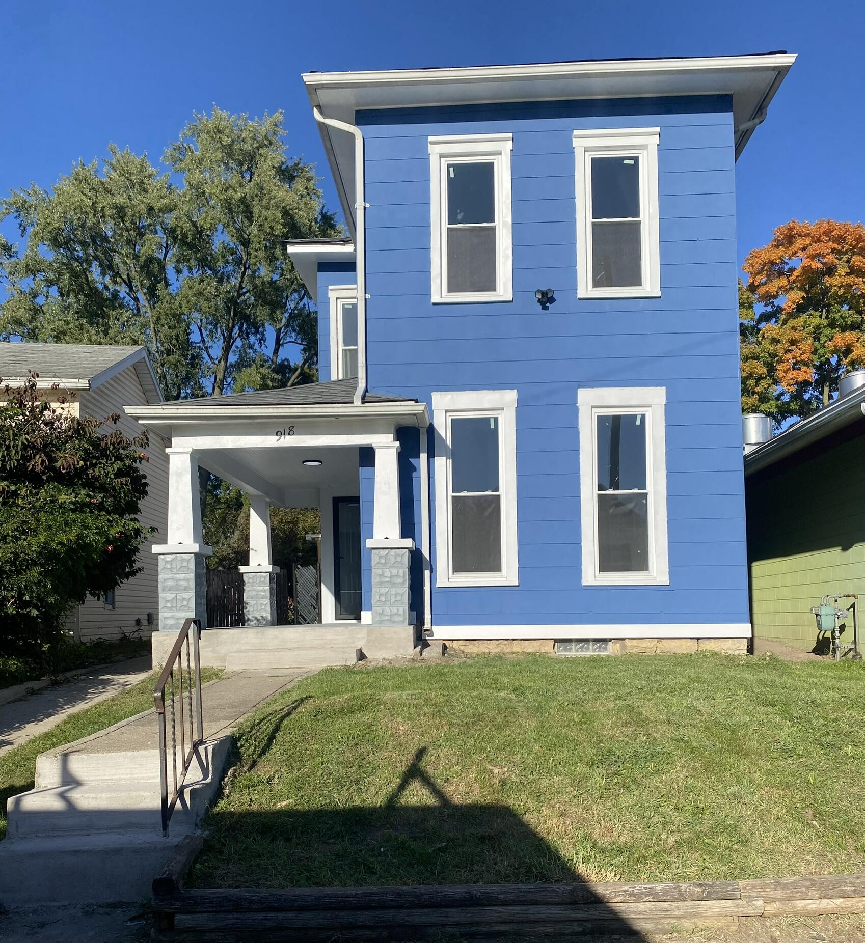 918 Selma, Springfield, Ohio 45505
