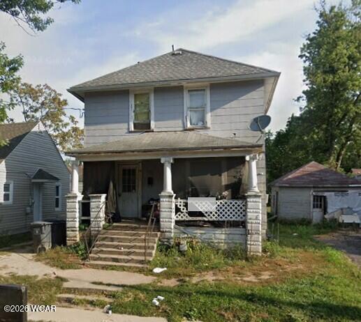 811 Vine Street, Lima, Ohio
