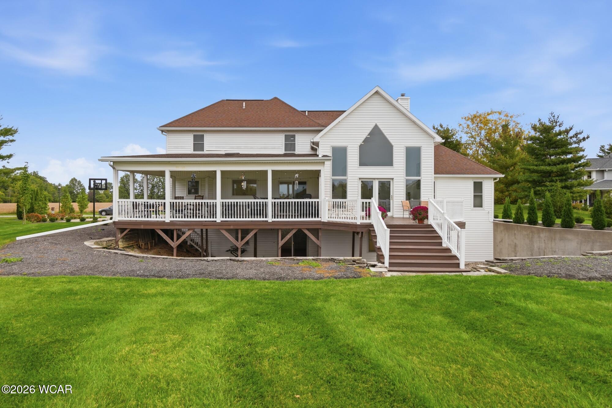 5153 Shores Lane, Elida, Ohio