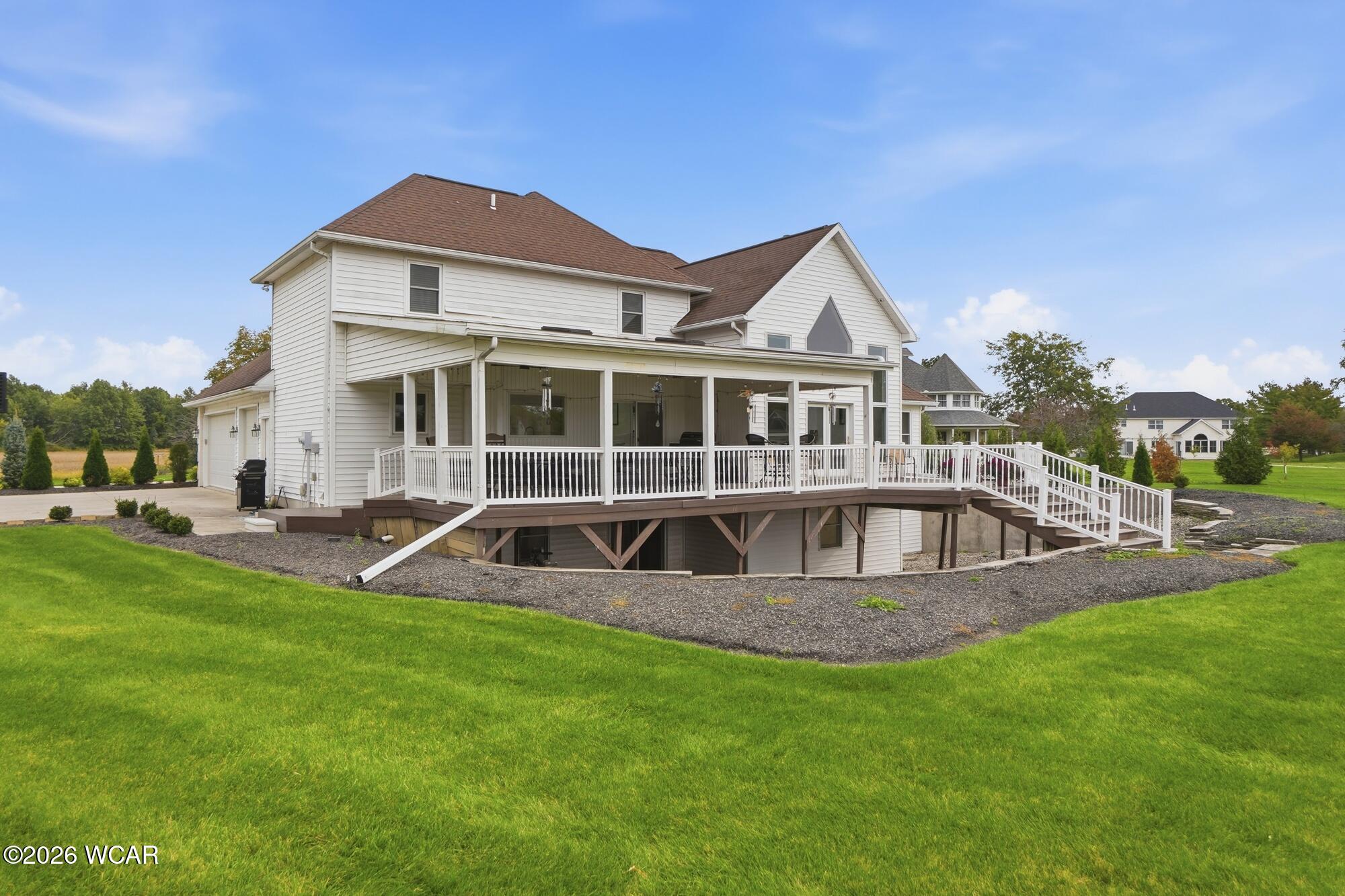 5153 Shores Lane, Elida, Ohio