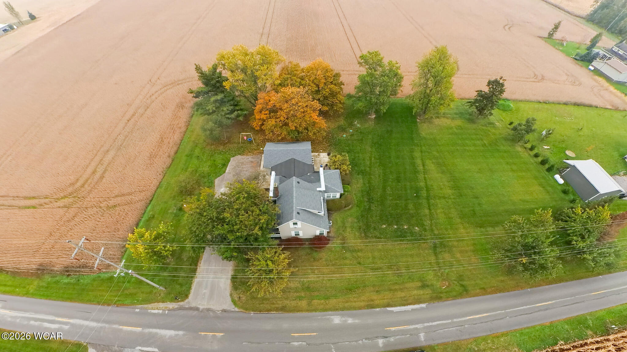16603 Road 2, Pandora, Ohio