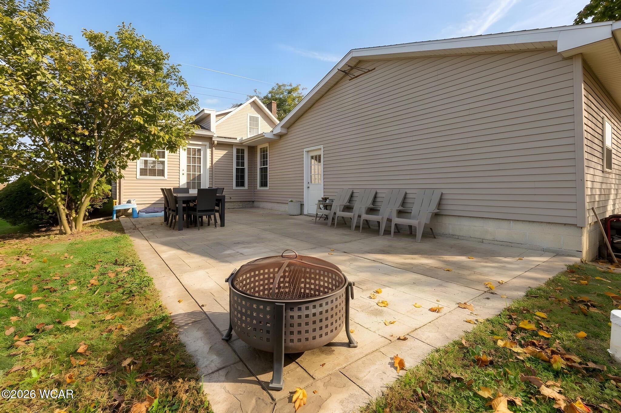 16603 Road 2, Pandora, Ohio