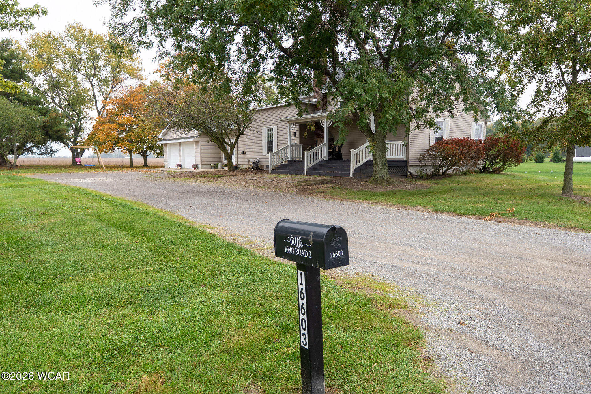 16603 Road 2, Pandora, Ohio