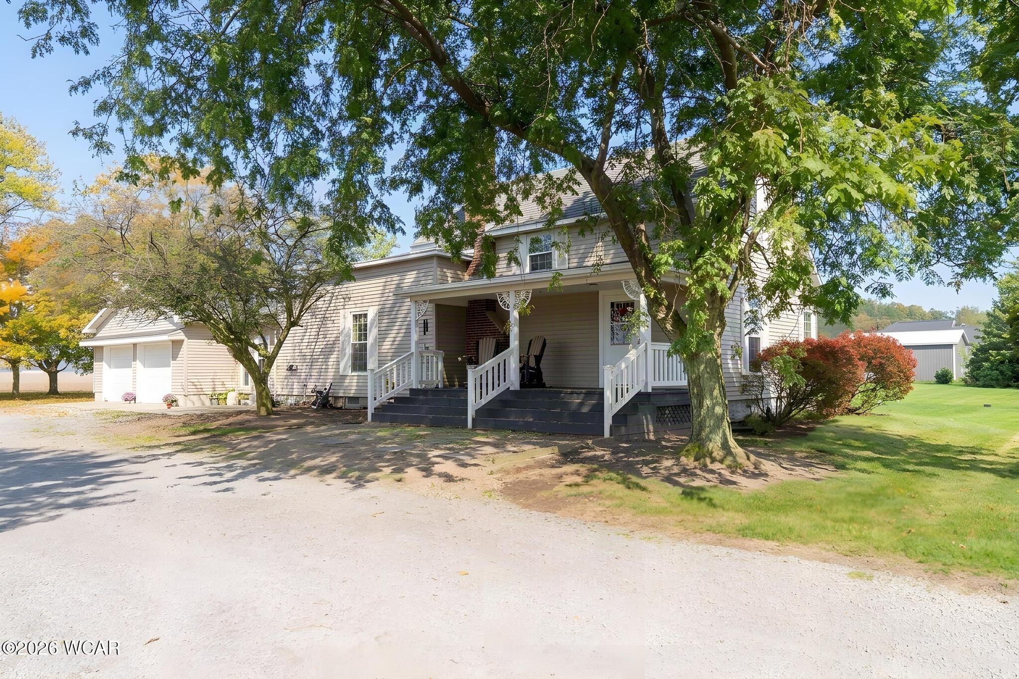 16603 Road 2, Pandora, Ohio