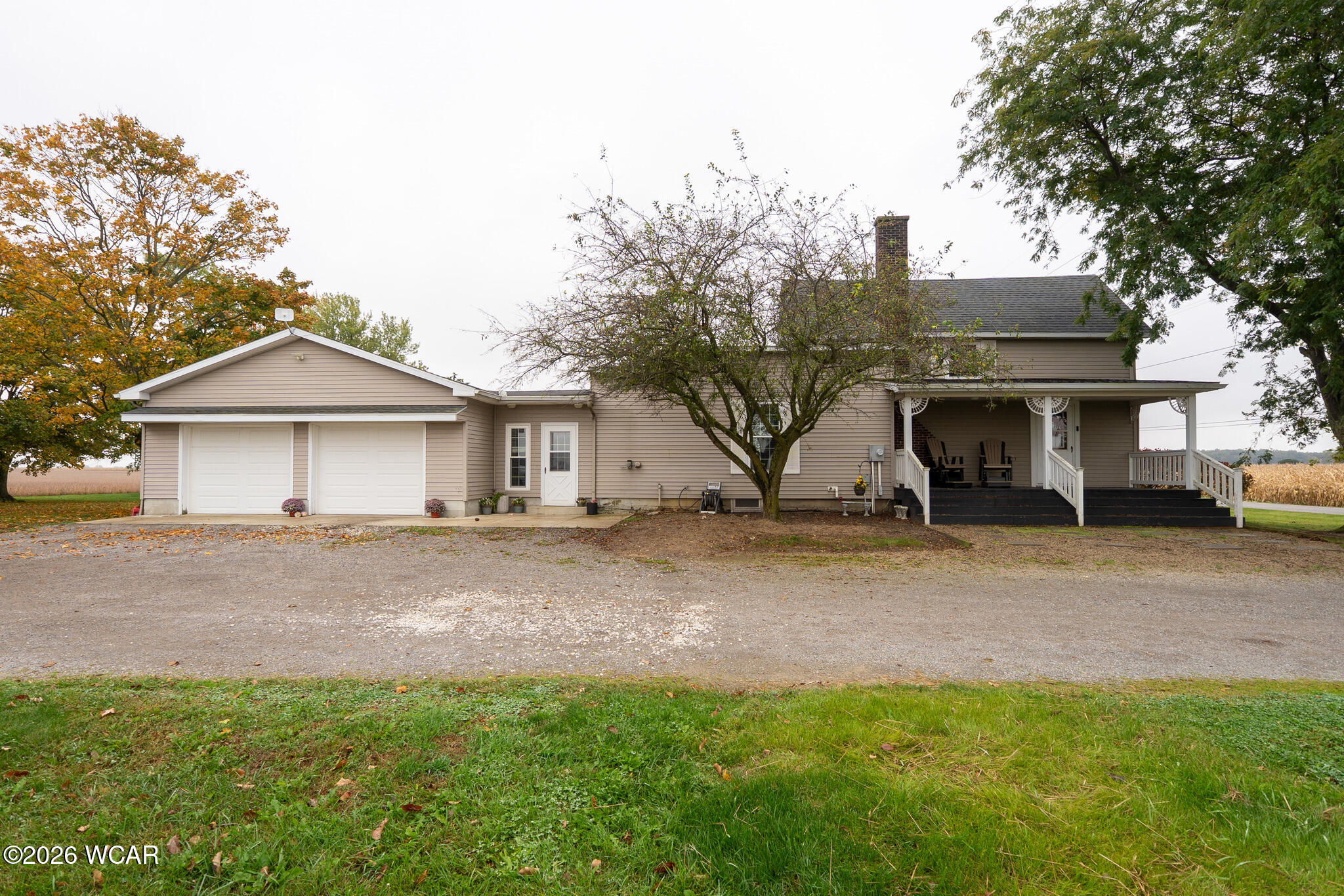 16603 Road 2, Pandora, Ohio