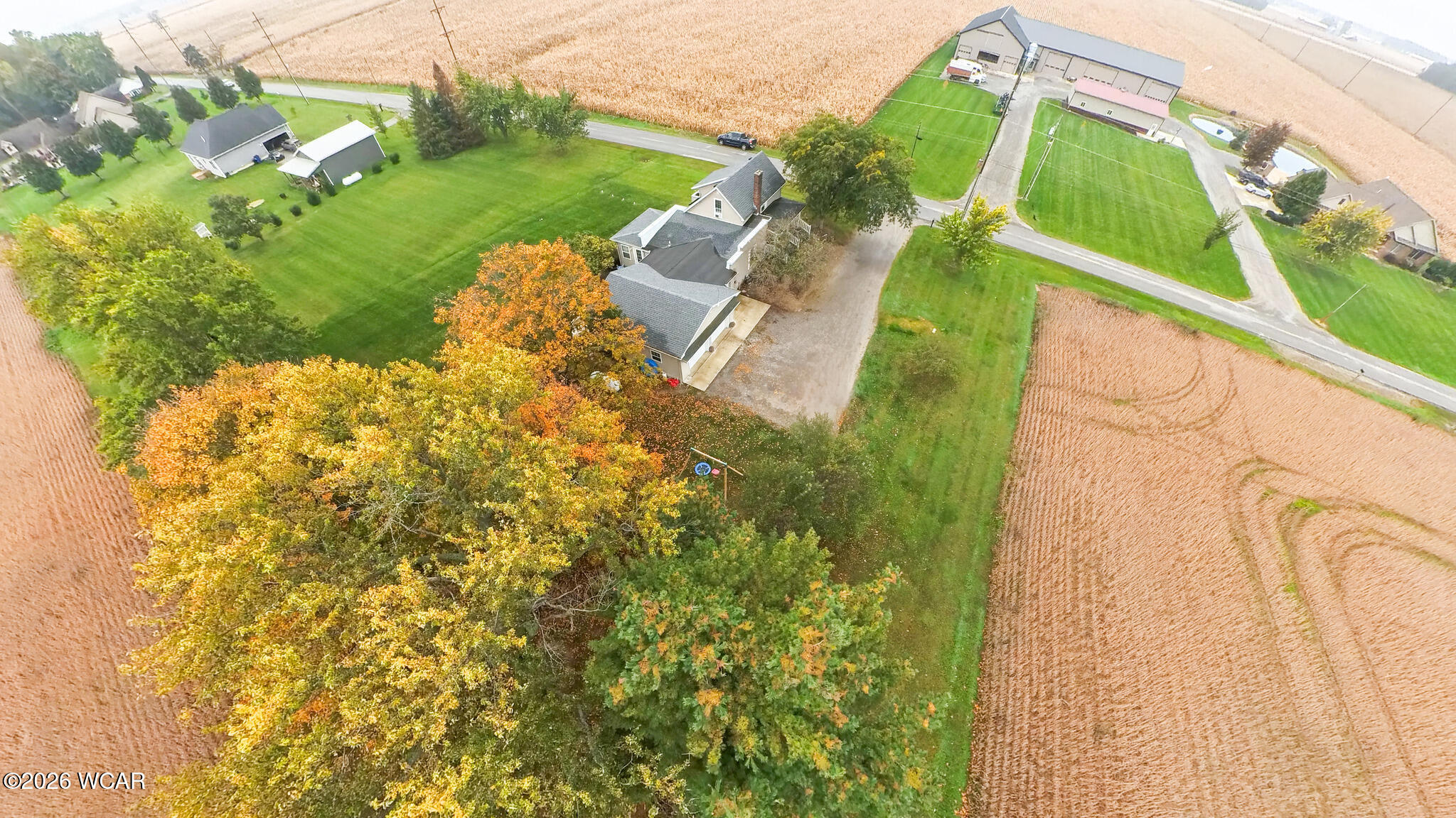 16603 Road 2, Pandora, Ohio