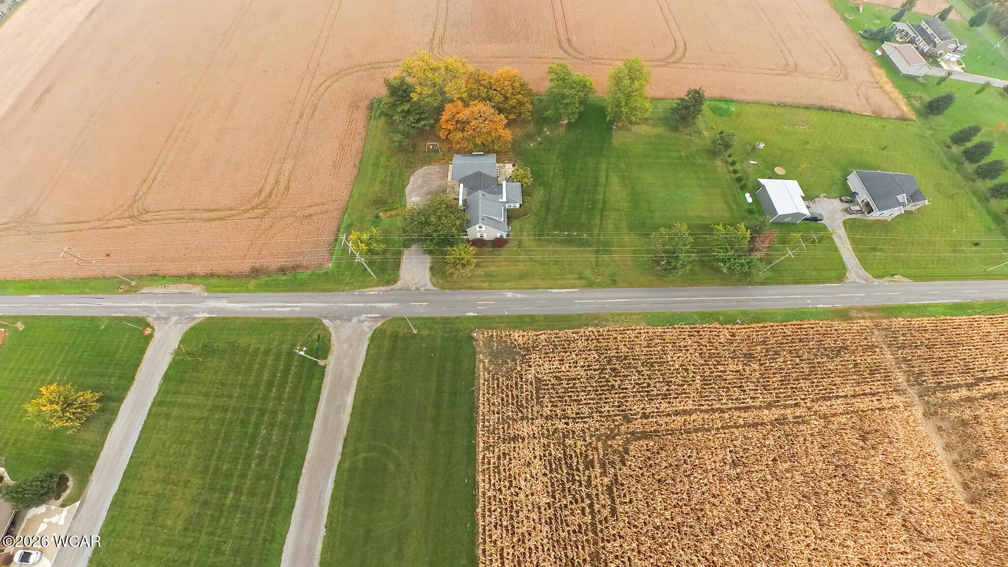 16603 Road 2, Pandora, Ohio