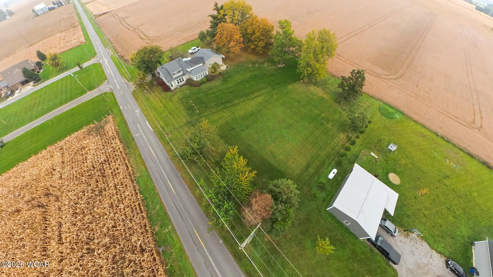 16603 Road 2, Pandora, Ohio