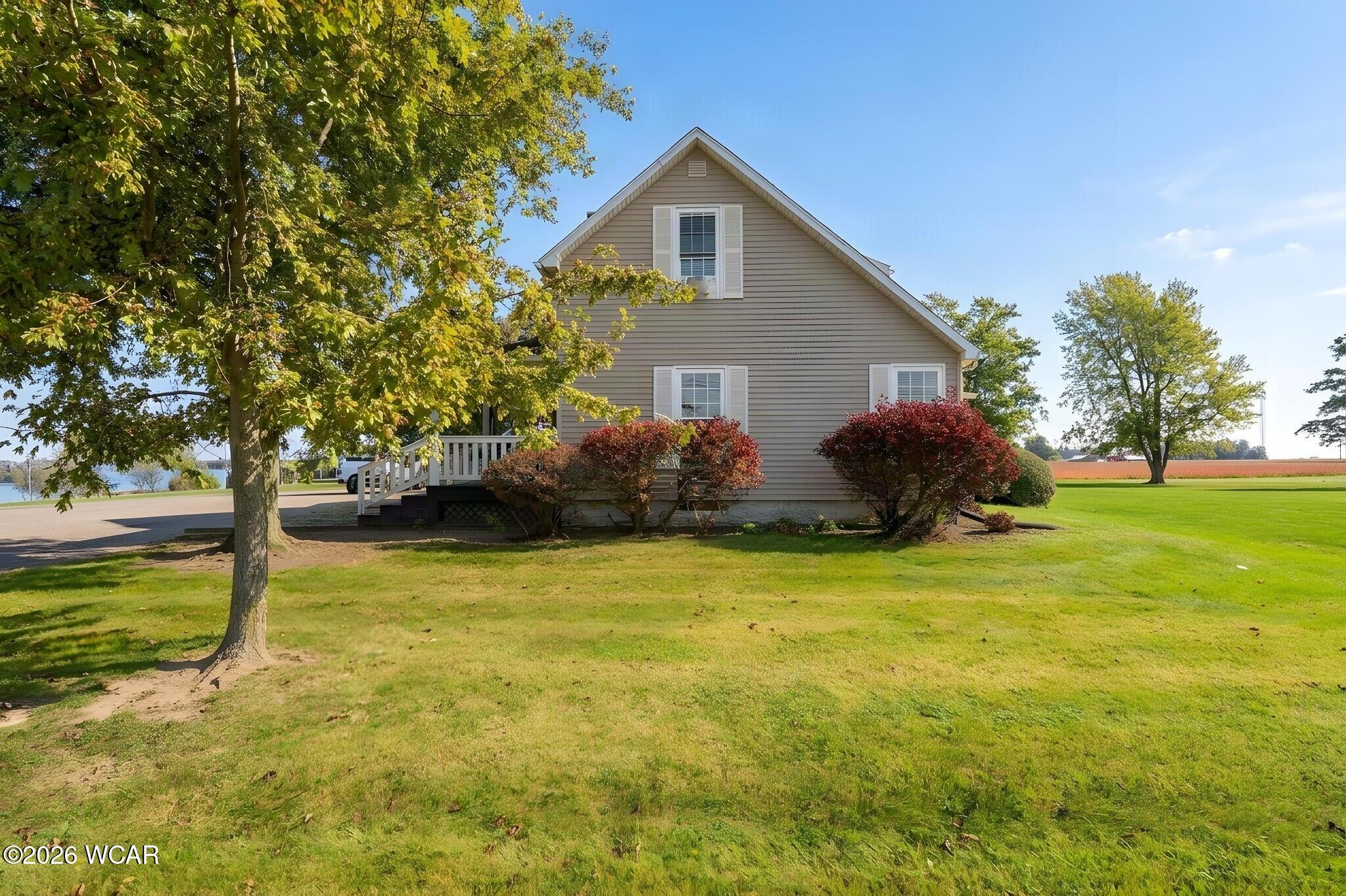 16603 Road 2, Pandora, Ohio