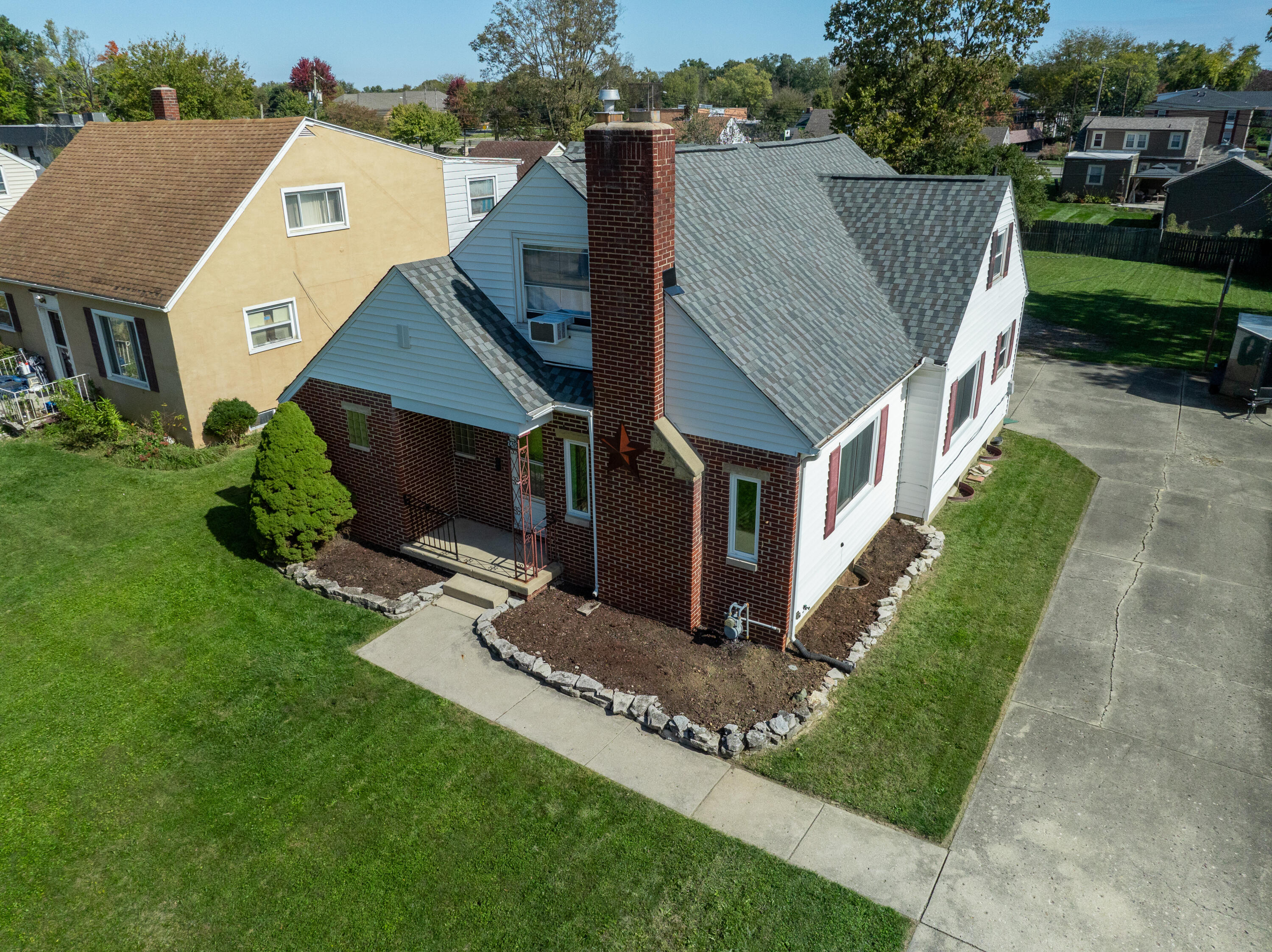 2420 Shawnee, Springfield, Ohio 45504