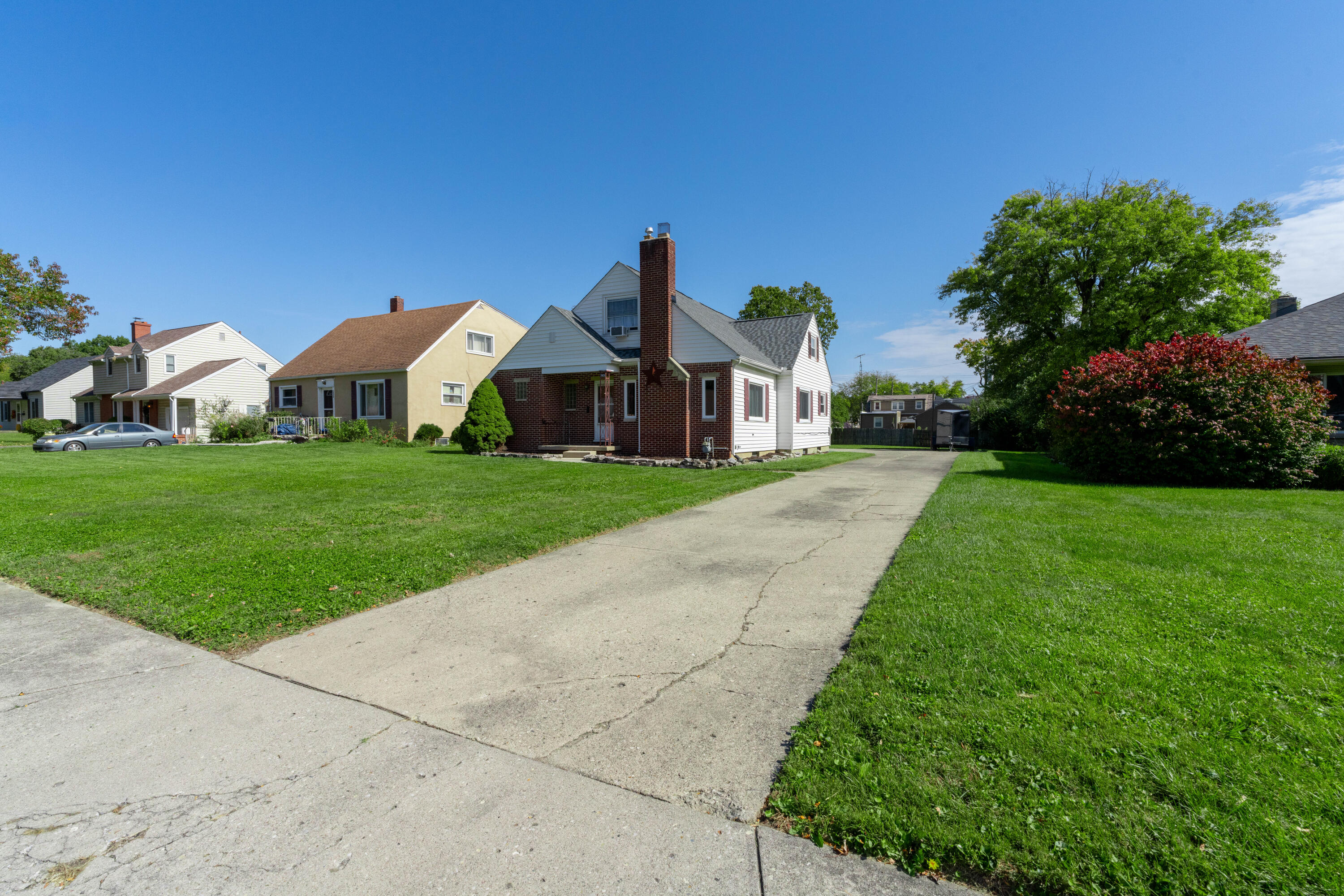 2420 Shawnee, Springfield, Ohio 45504
