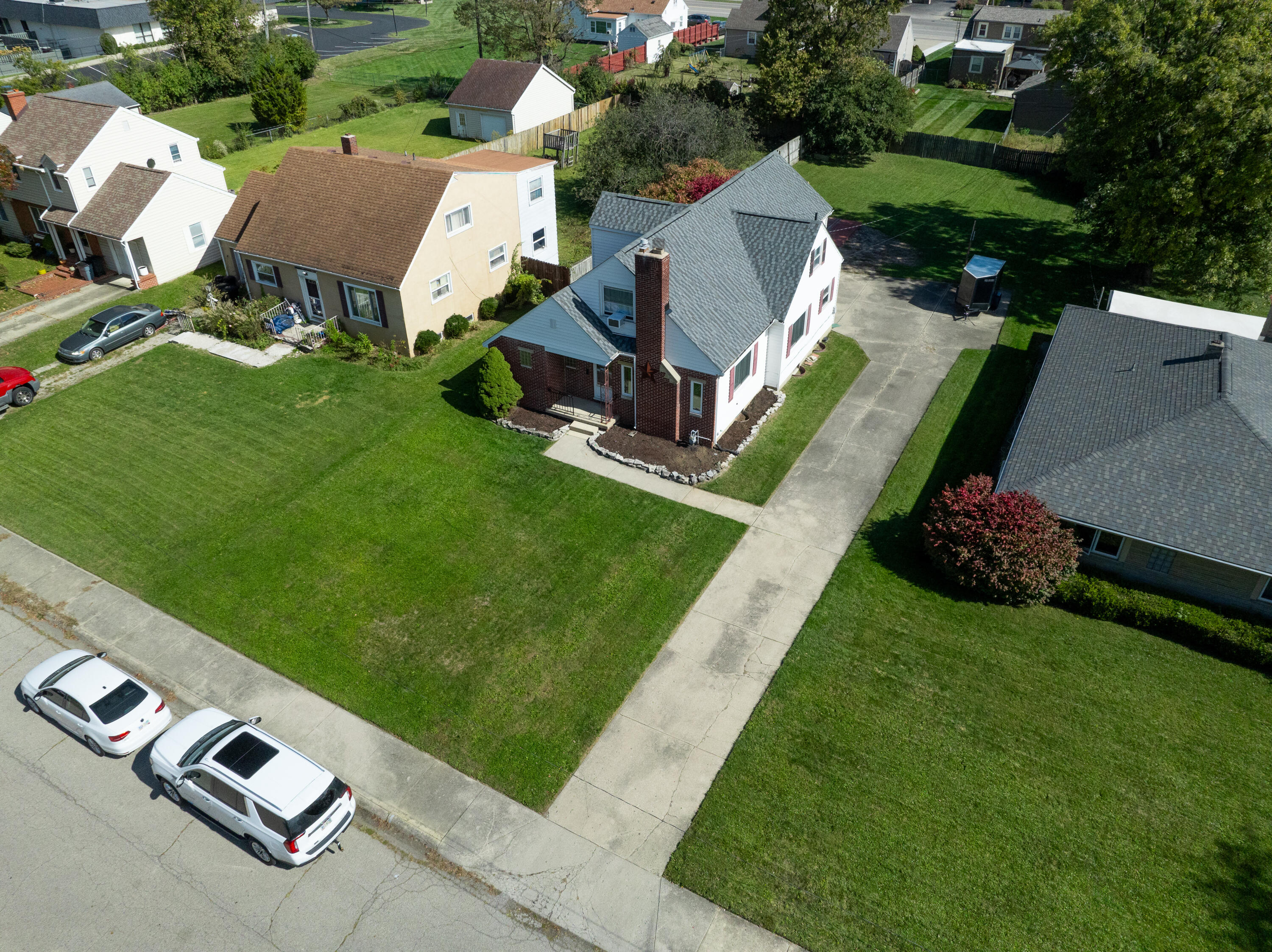 2420 Shawnee, Springfield, Ohio 45504