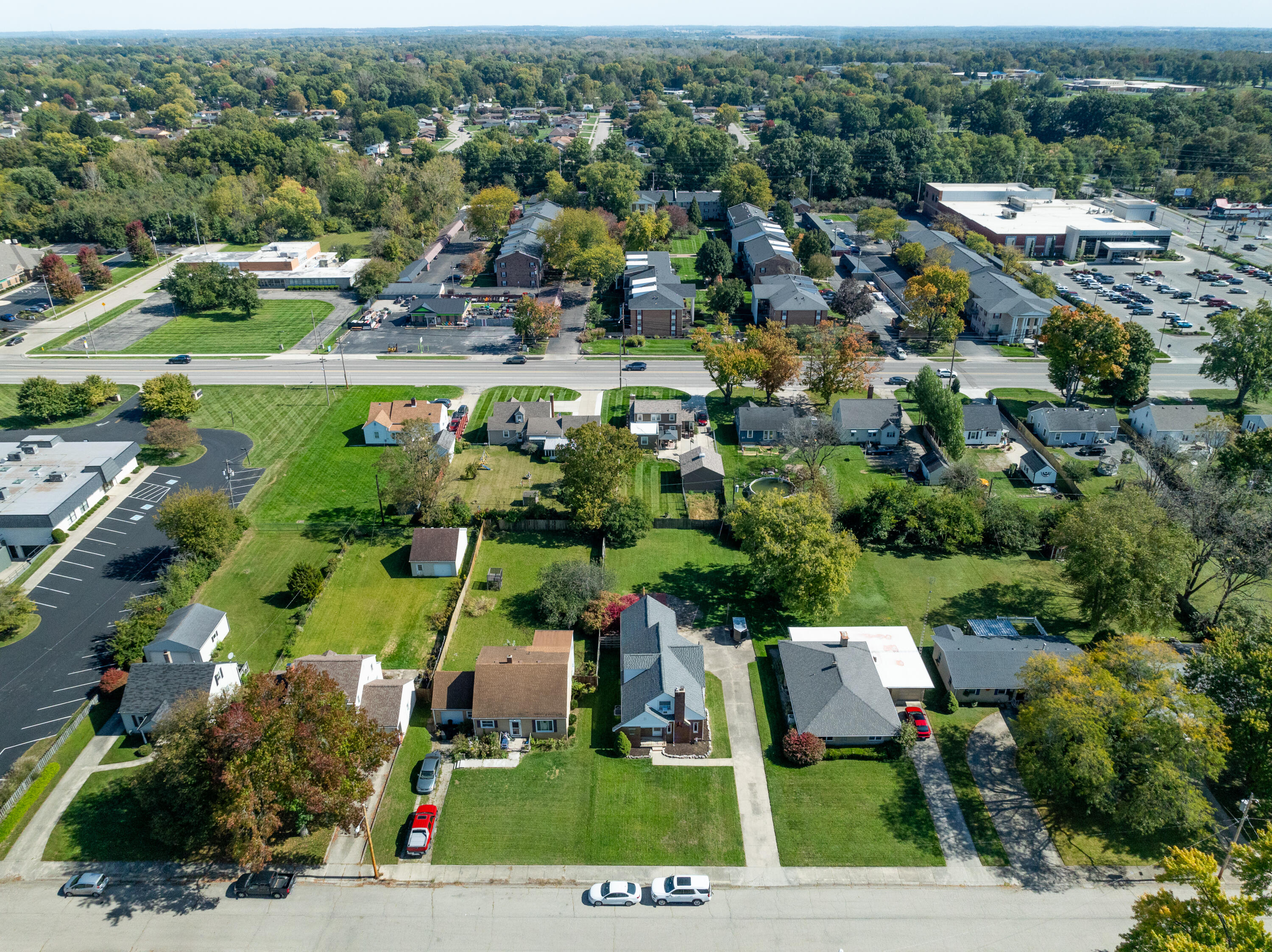 2420 Shawnee, Springfield, Ohio 45504