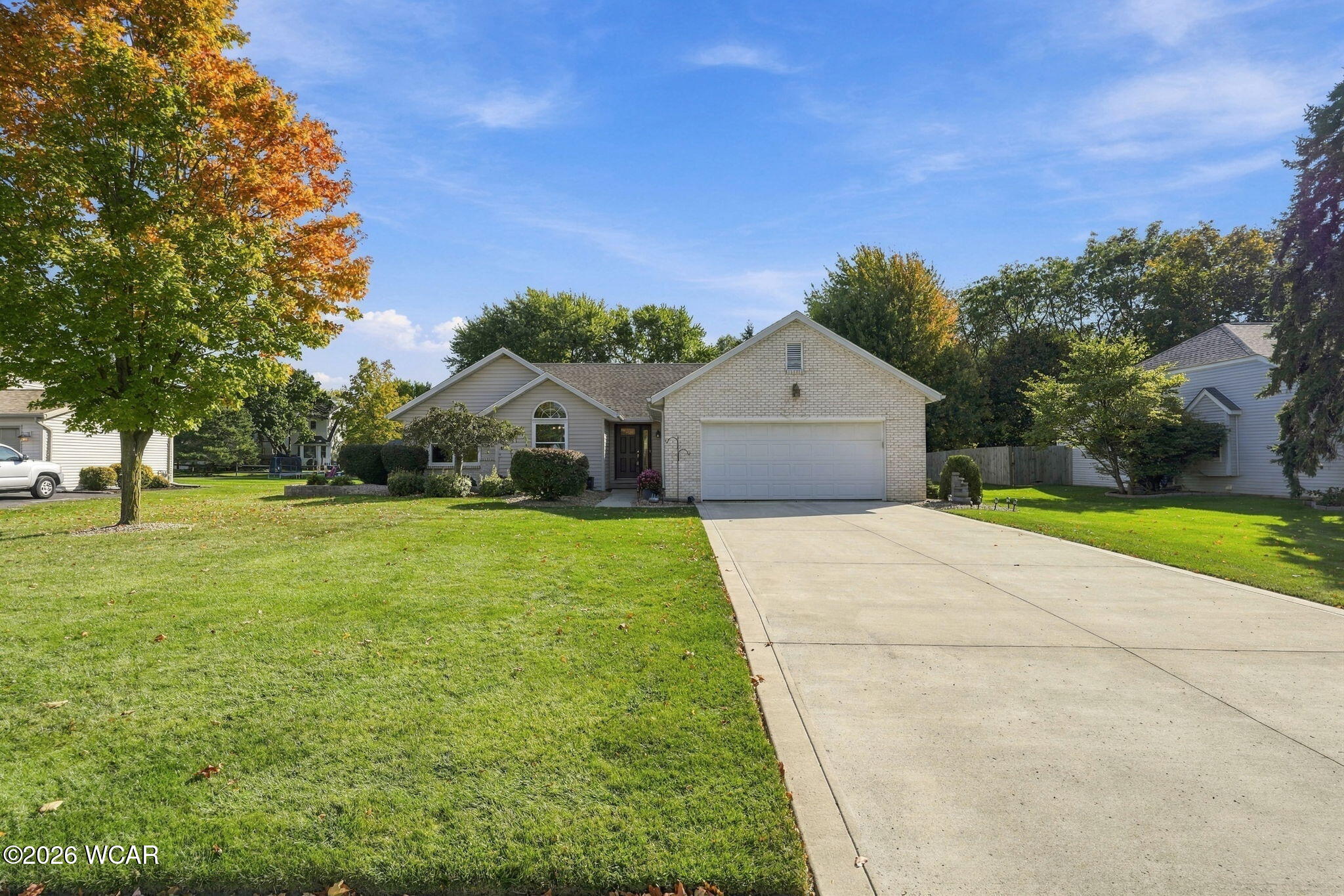 1020 Fox Run Road, Findlay, Ohio