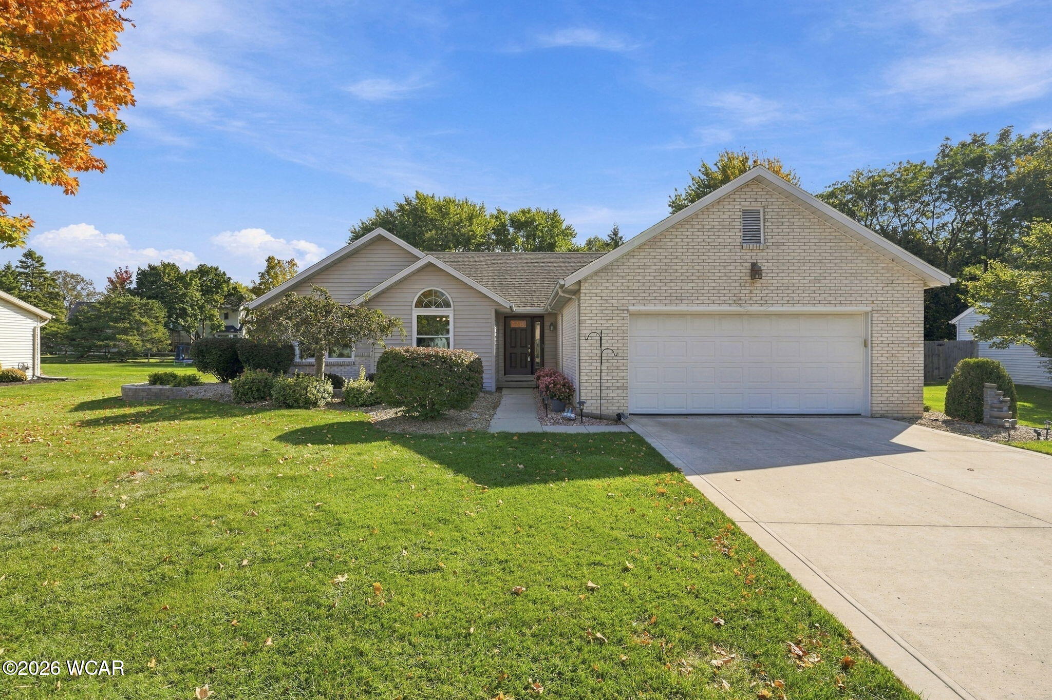 1020 Fox Run Road, Findlay, Ohio