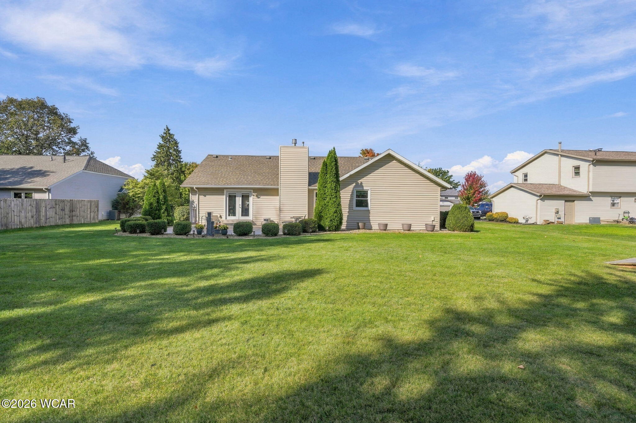 1020 Fox Run Road, Findlay, Ohio