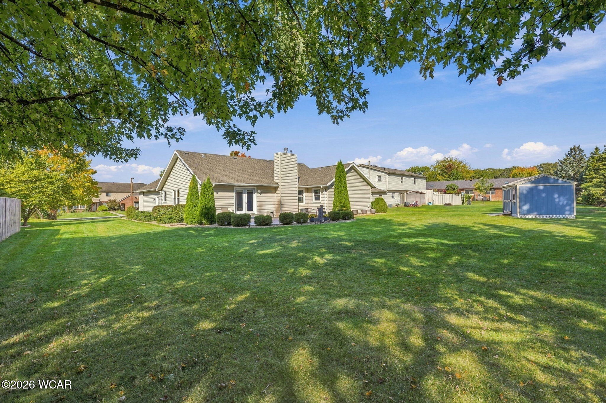 1020 Fox Run Road, Findlay, Ohio