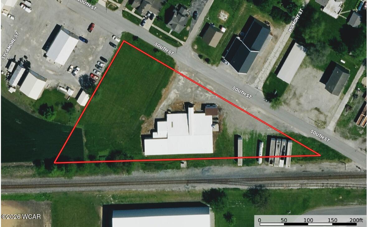 26 South Street, Leipsic, Ohio