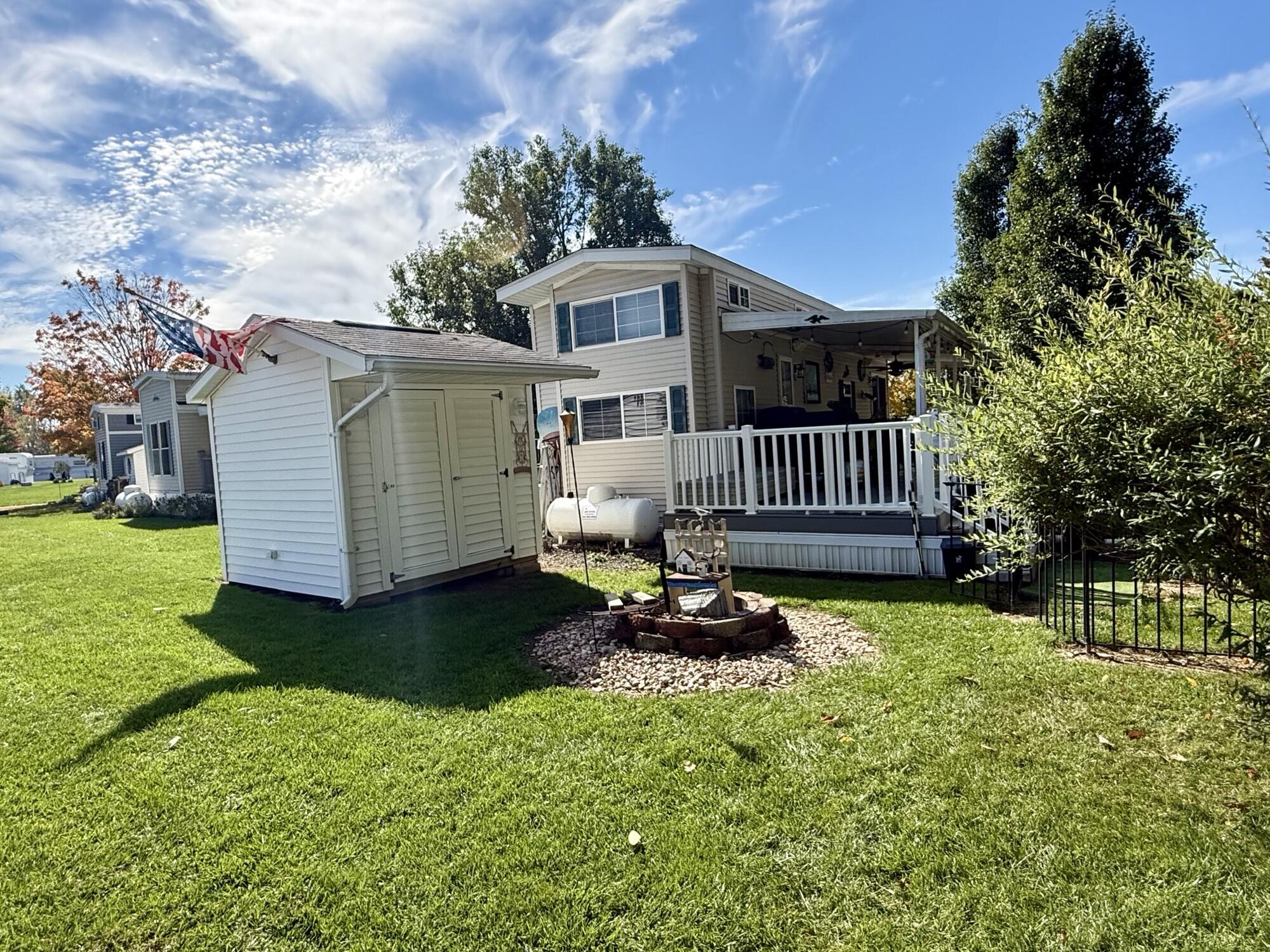 11377 Township Road 266, Lakeview, Ohio 43331