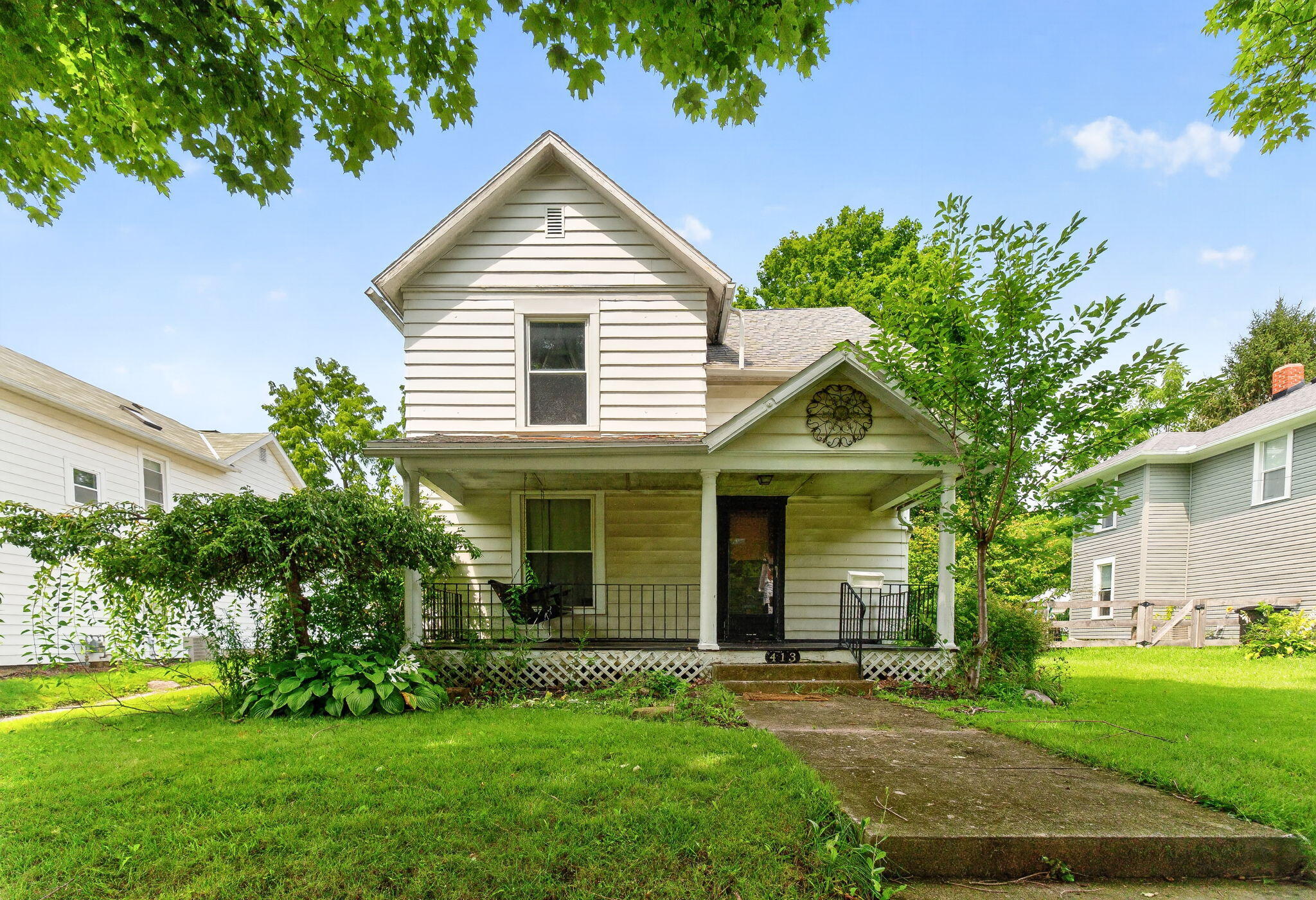 413 Brown, Bellefontaine, Ohio 43311