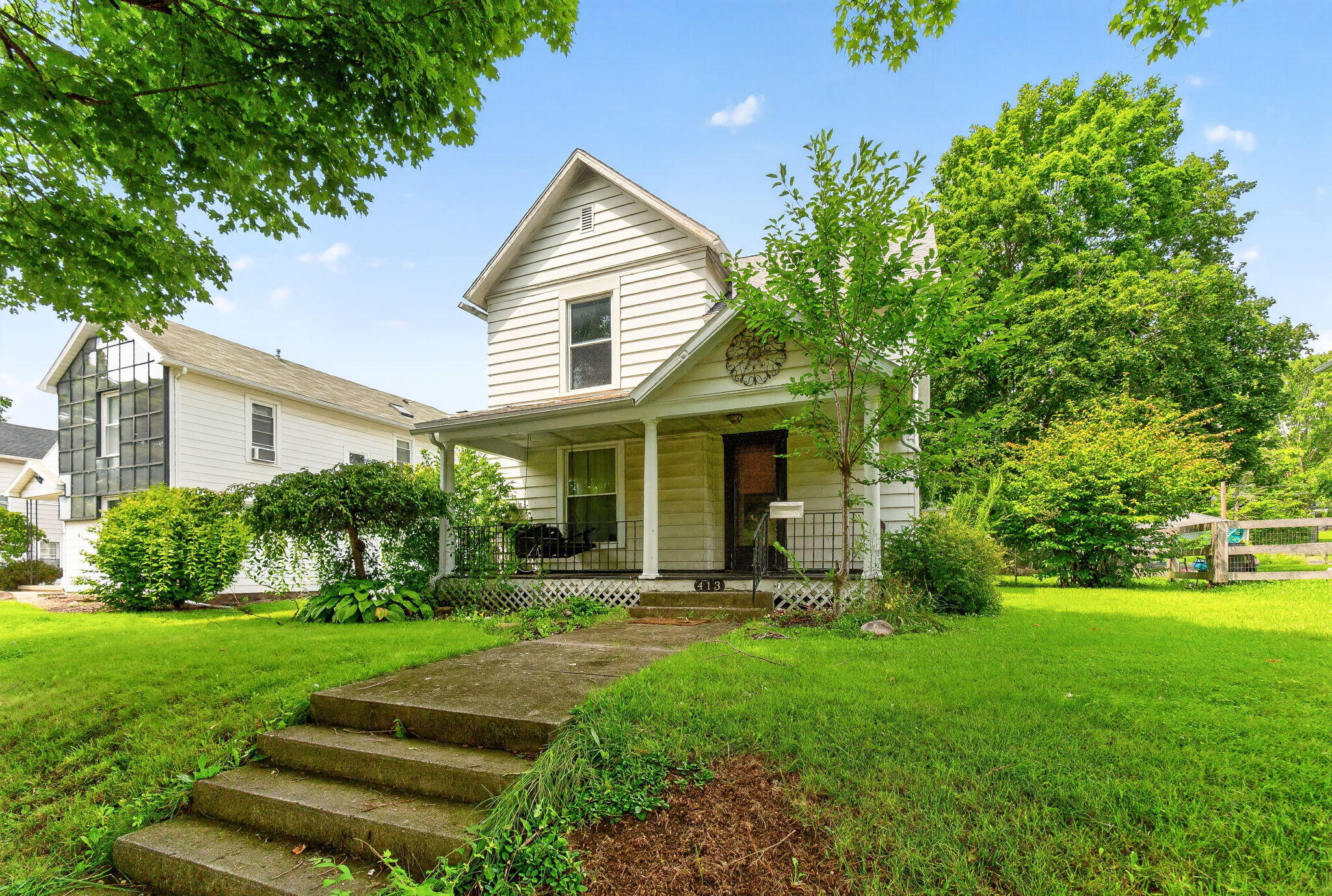413 Brown, Bellefontaine, Ohio 43311