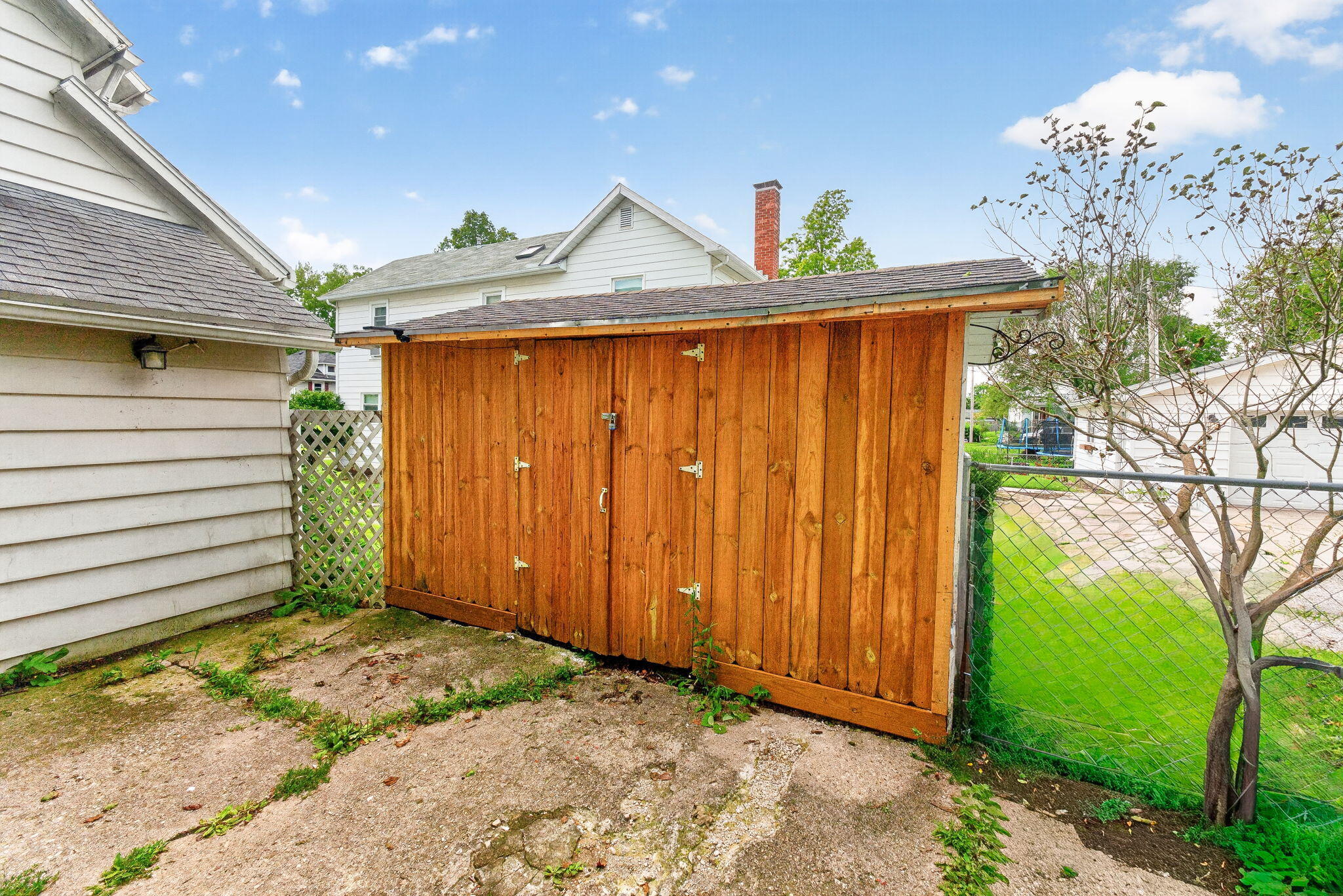 413 Brown, Bellefontaine, Ohio 43311