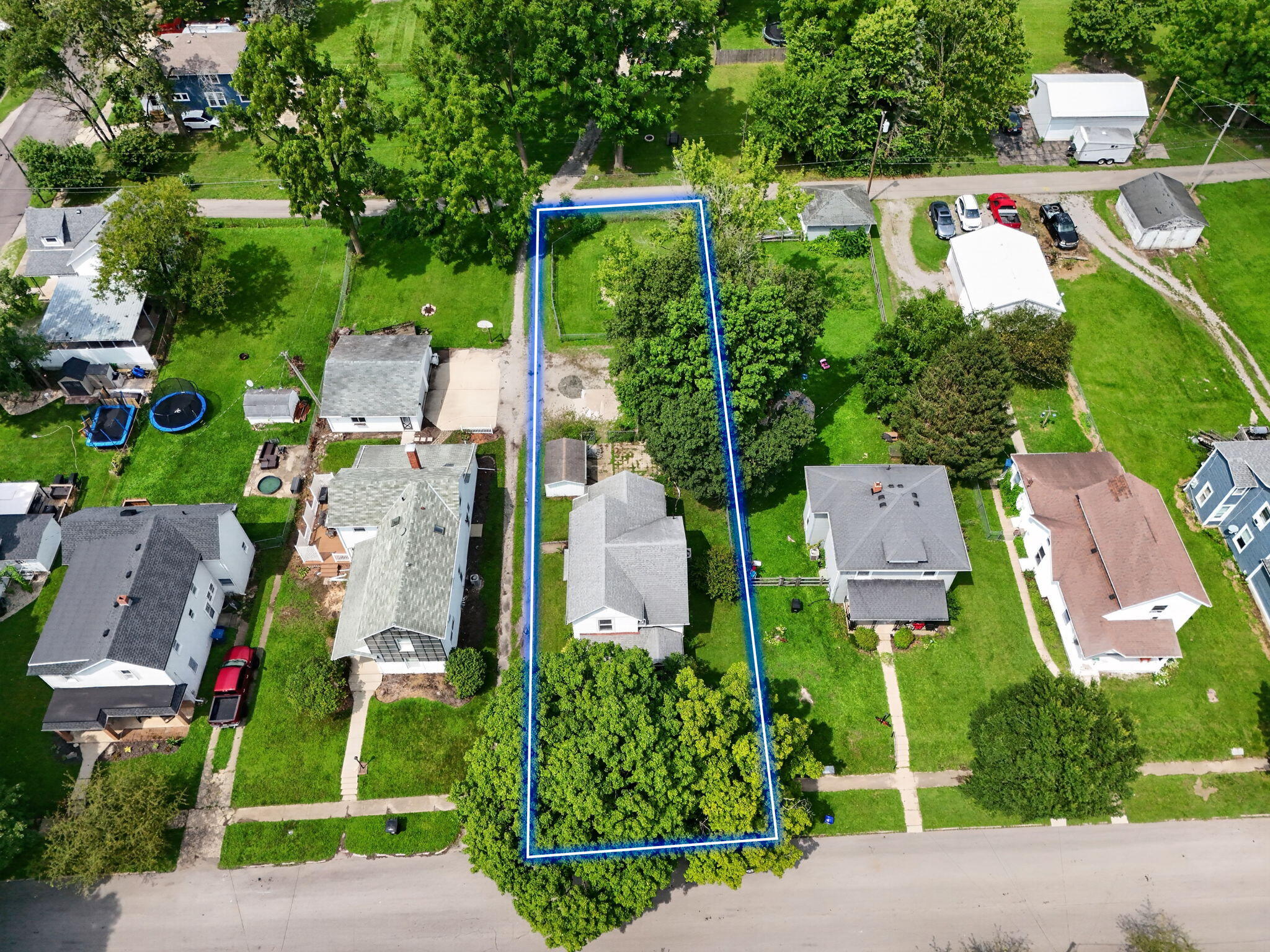 413 Brown, Bellefontaine, Ohio 43311