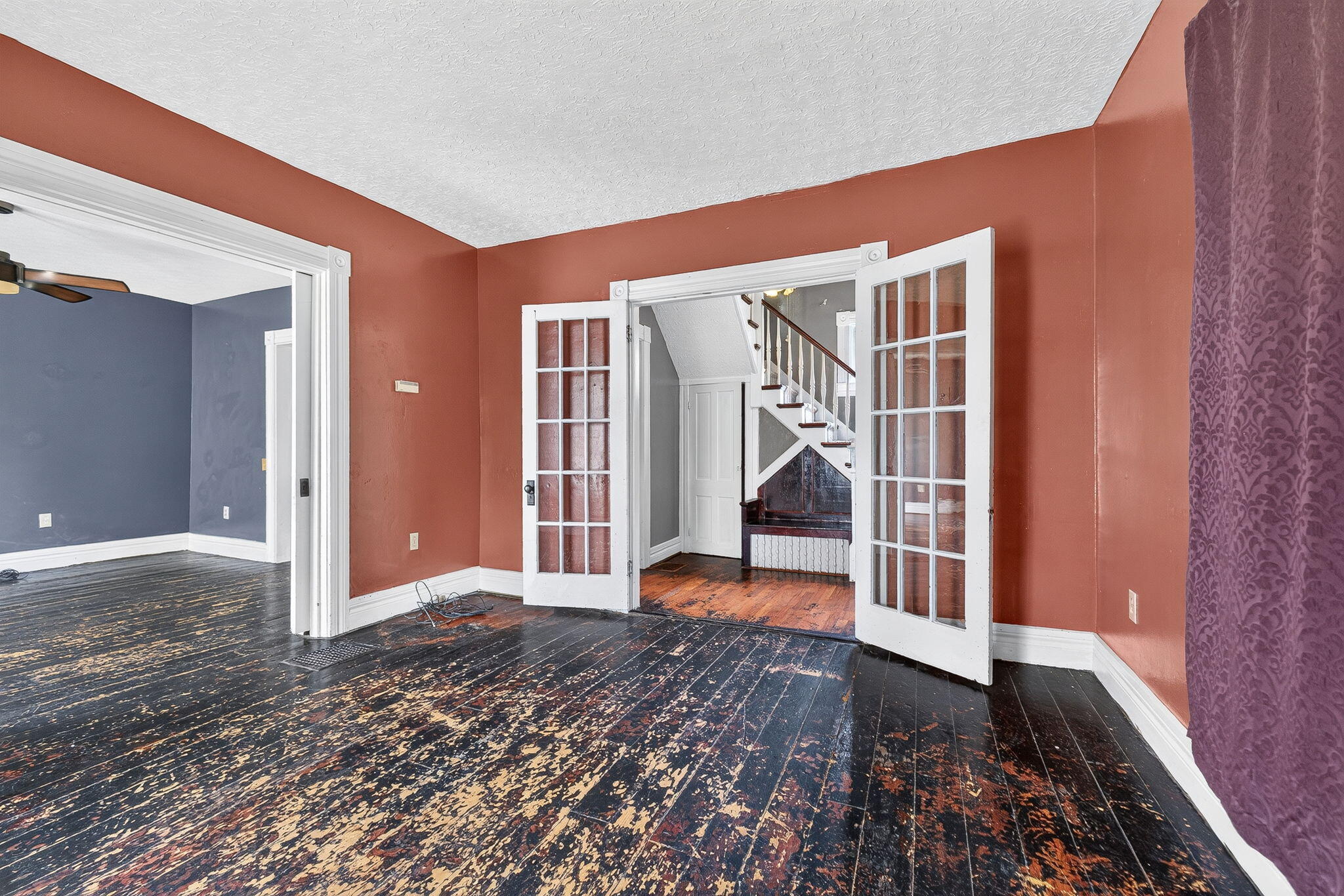 413 Brown, Bellefontaine, Ohio 43311