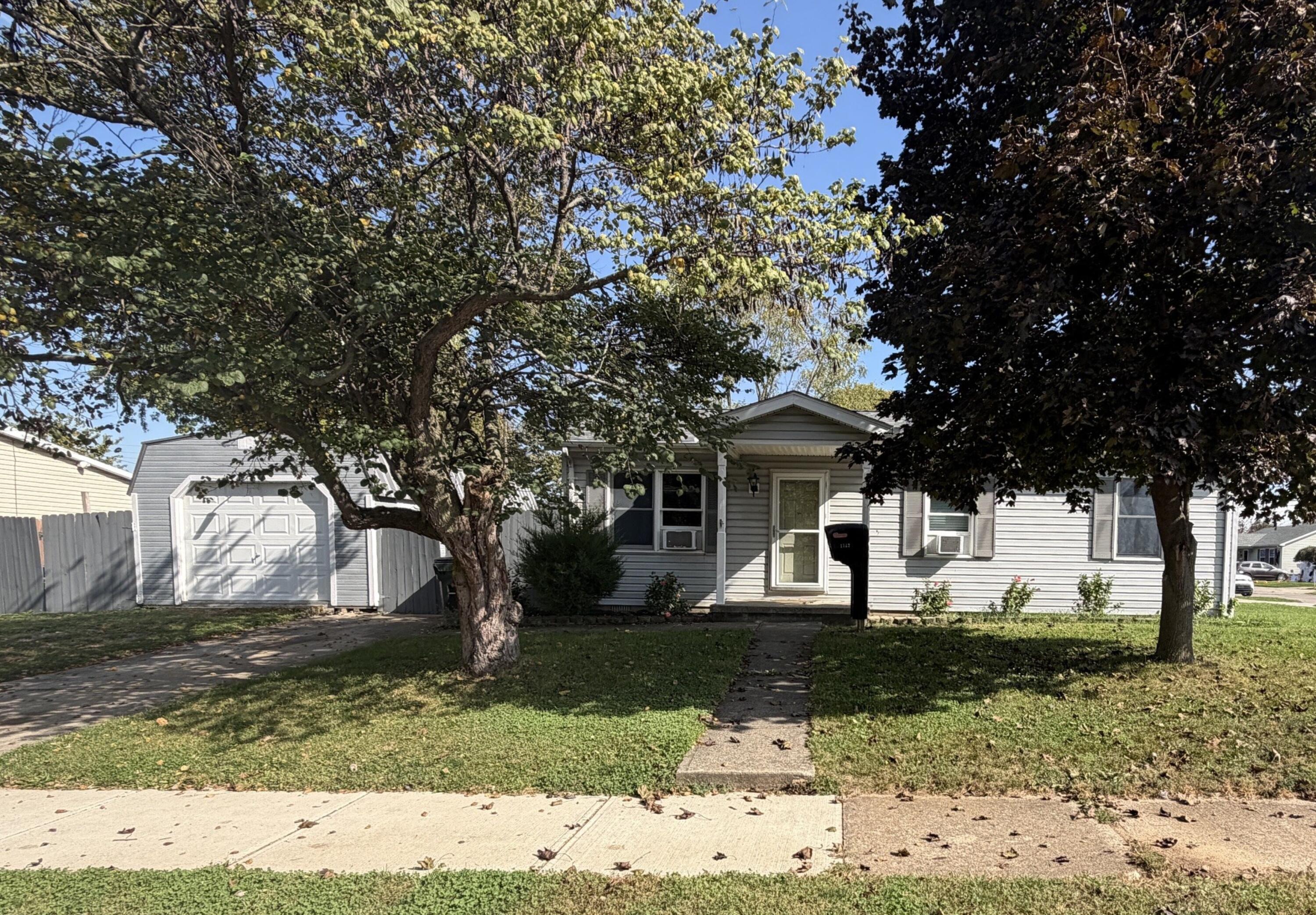1143 Patton, Troy, Ohio 45373