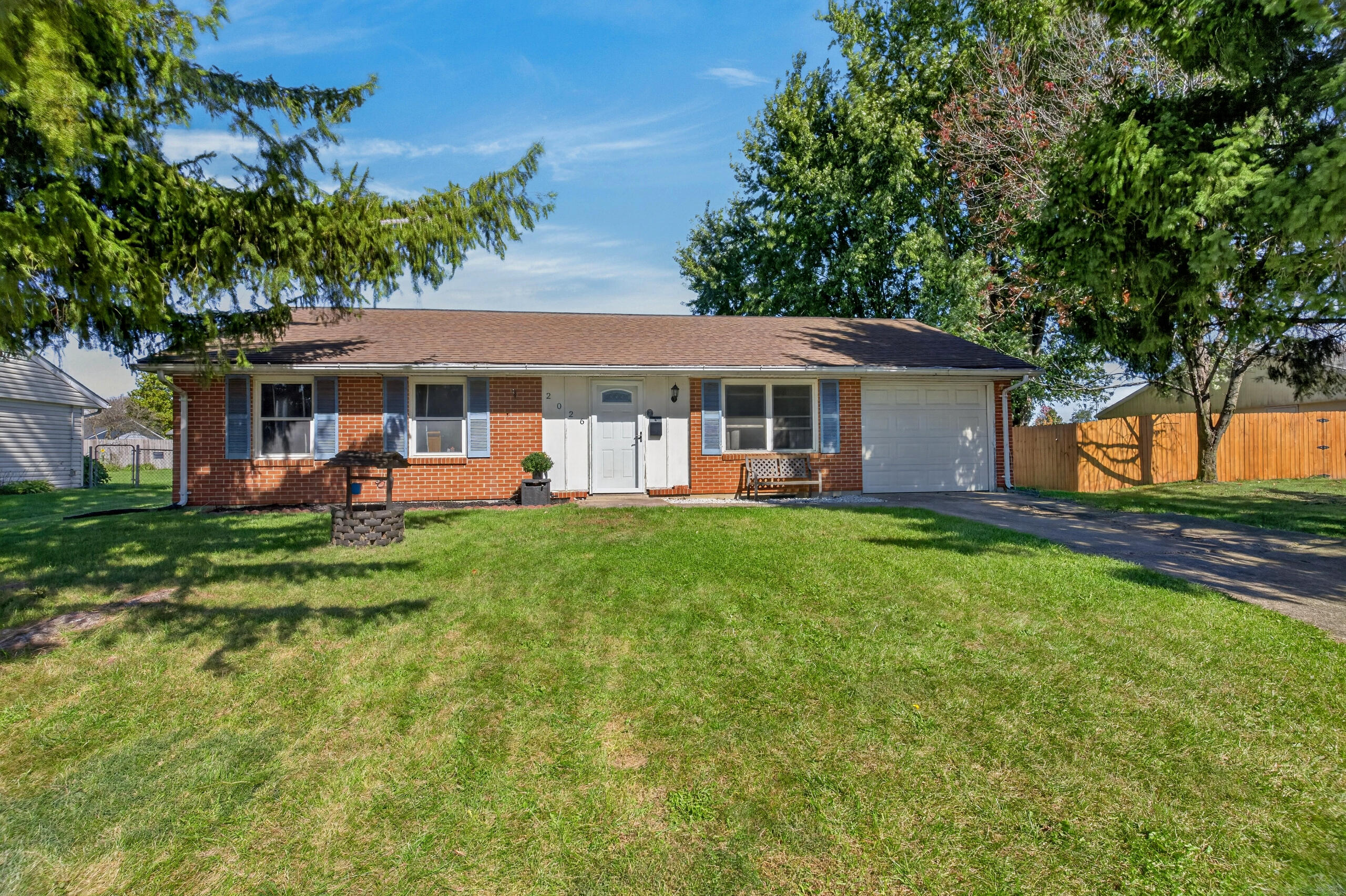 2026 Westboro, Springfield, Ohio 45503