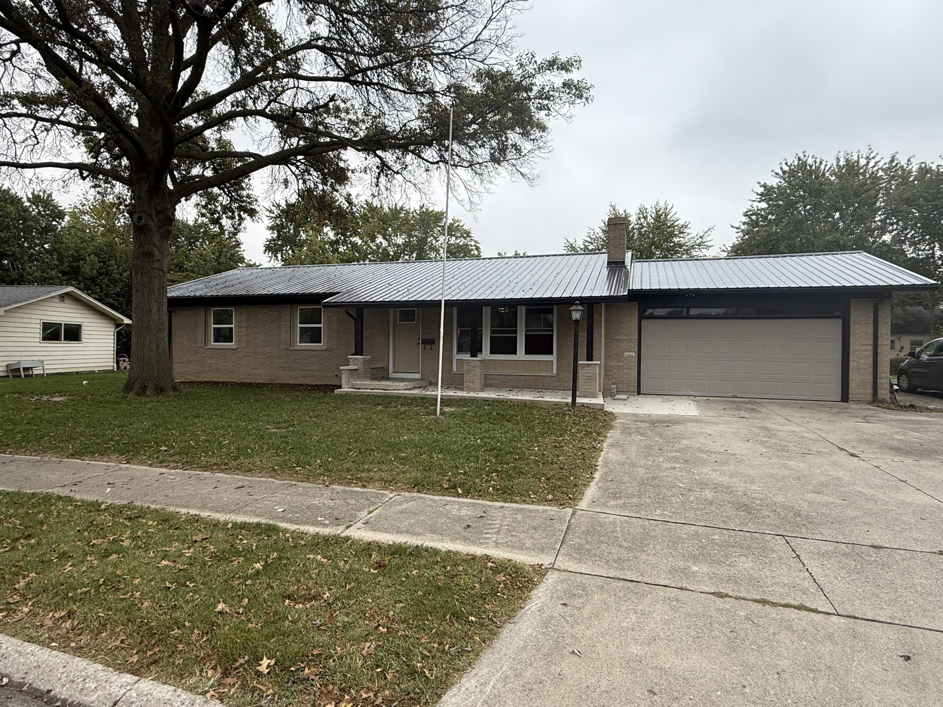 802 Linden, Celina, Ohio 45822