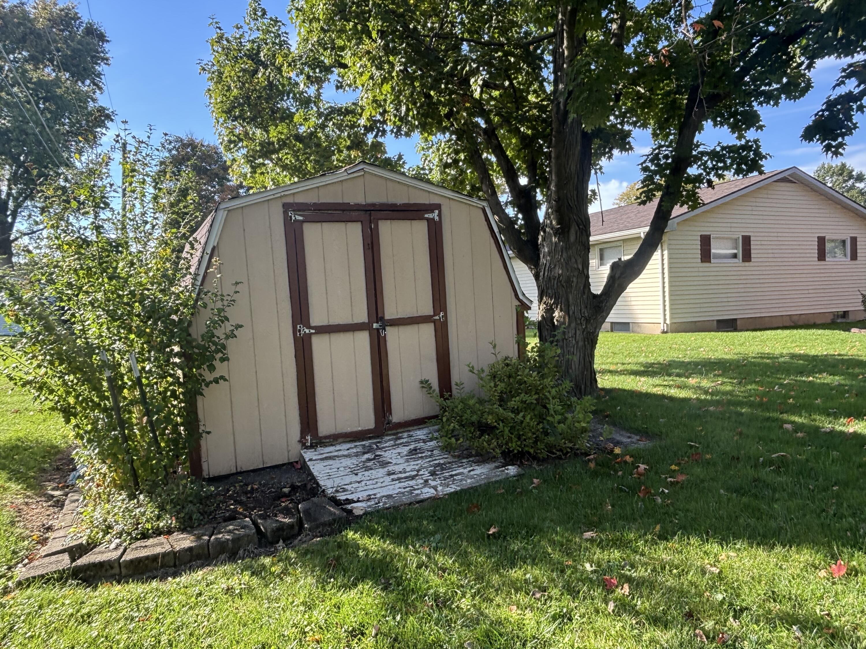 807 Sunset, Coldwater, Ohio 45828