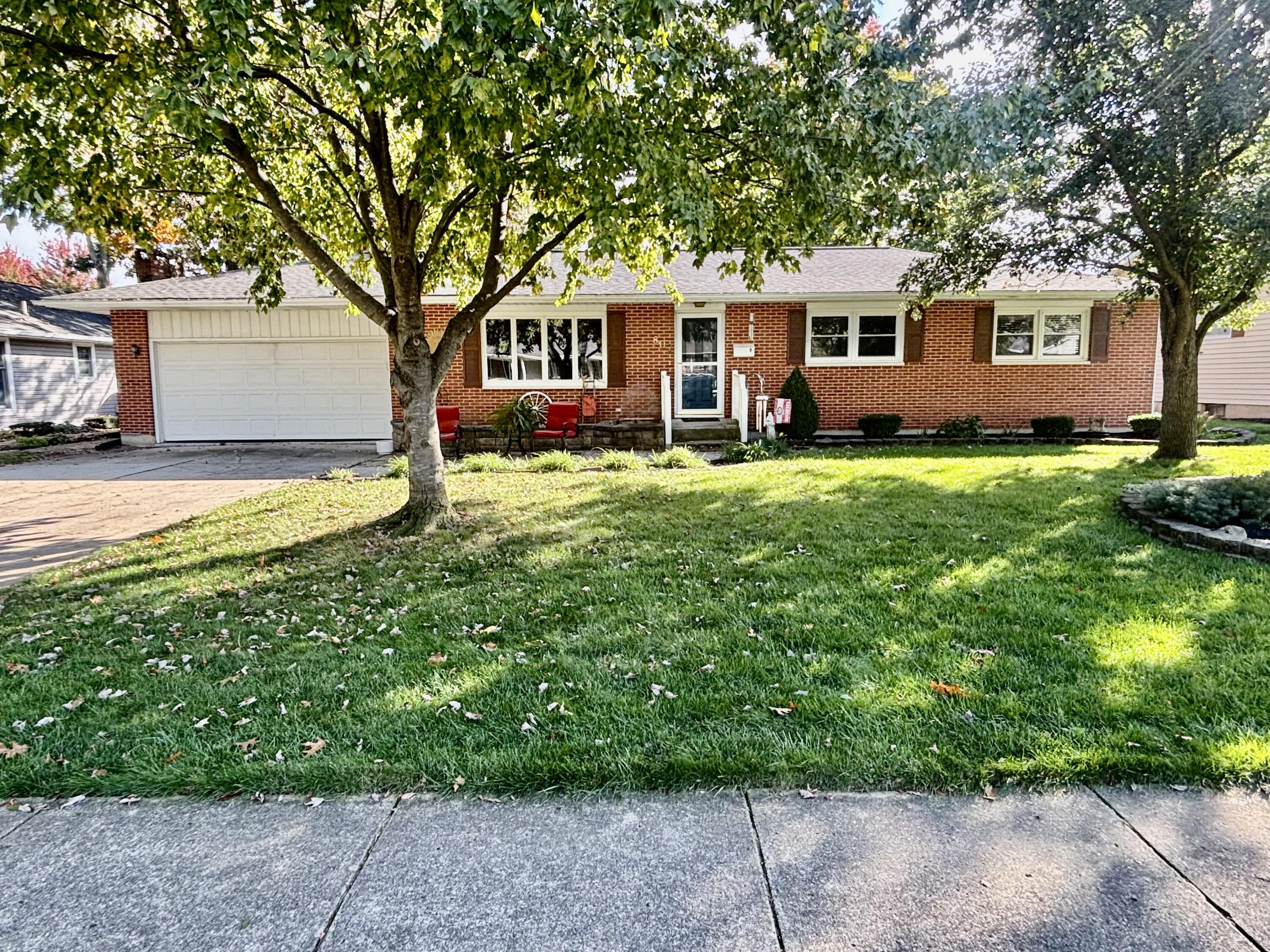 807 Sunset, Coldwater, Ohio 45828