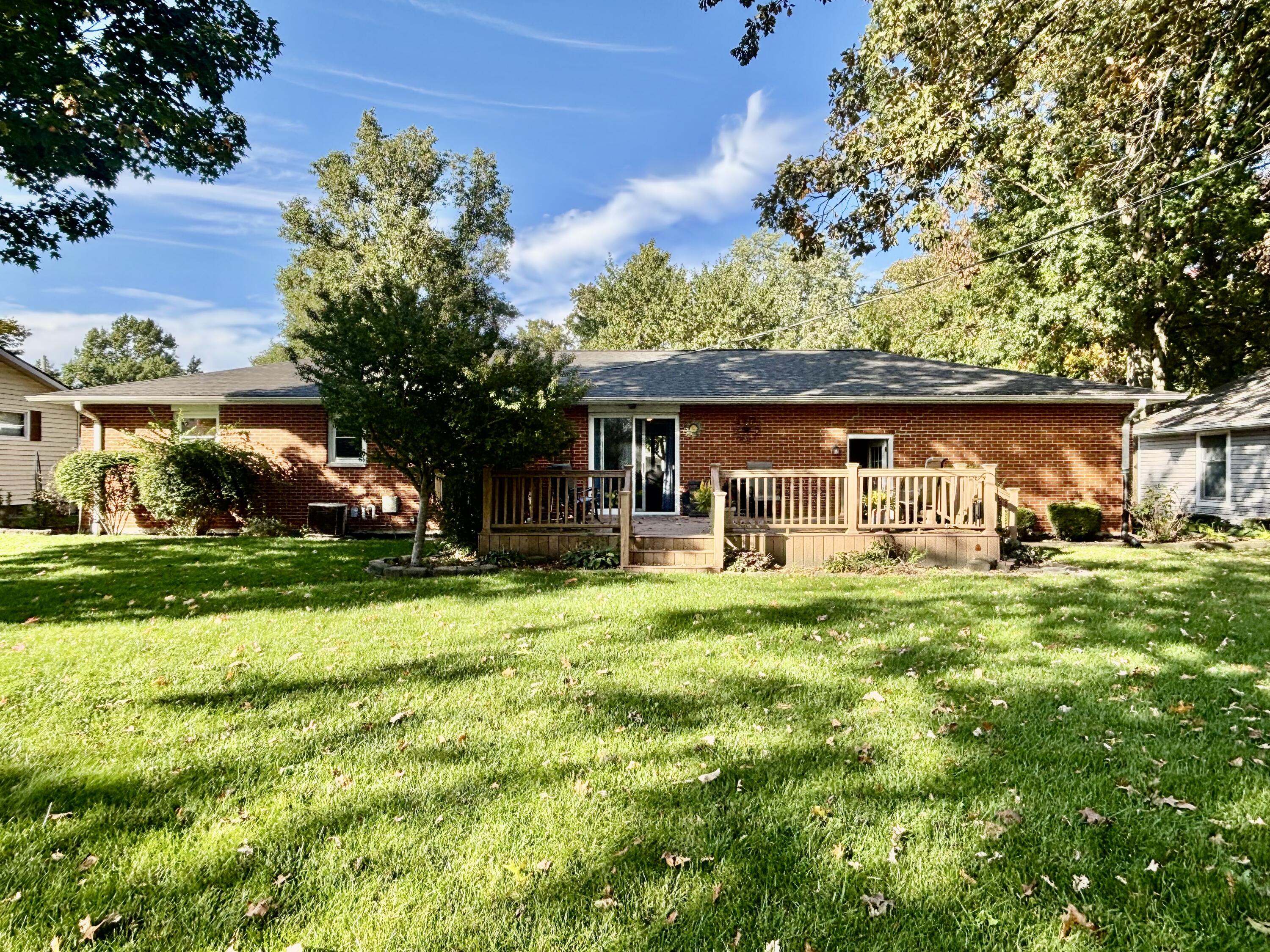 807 Sunset, Coldwater, Ohio 45828