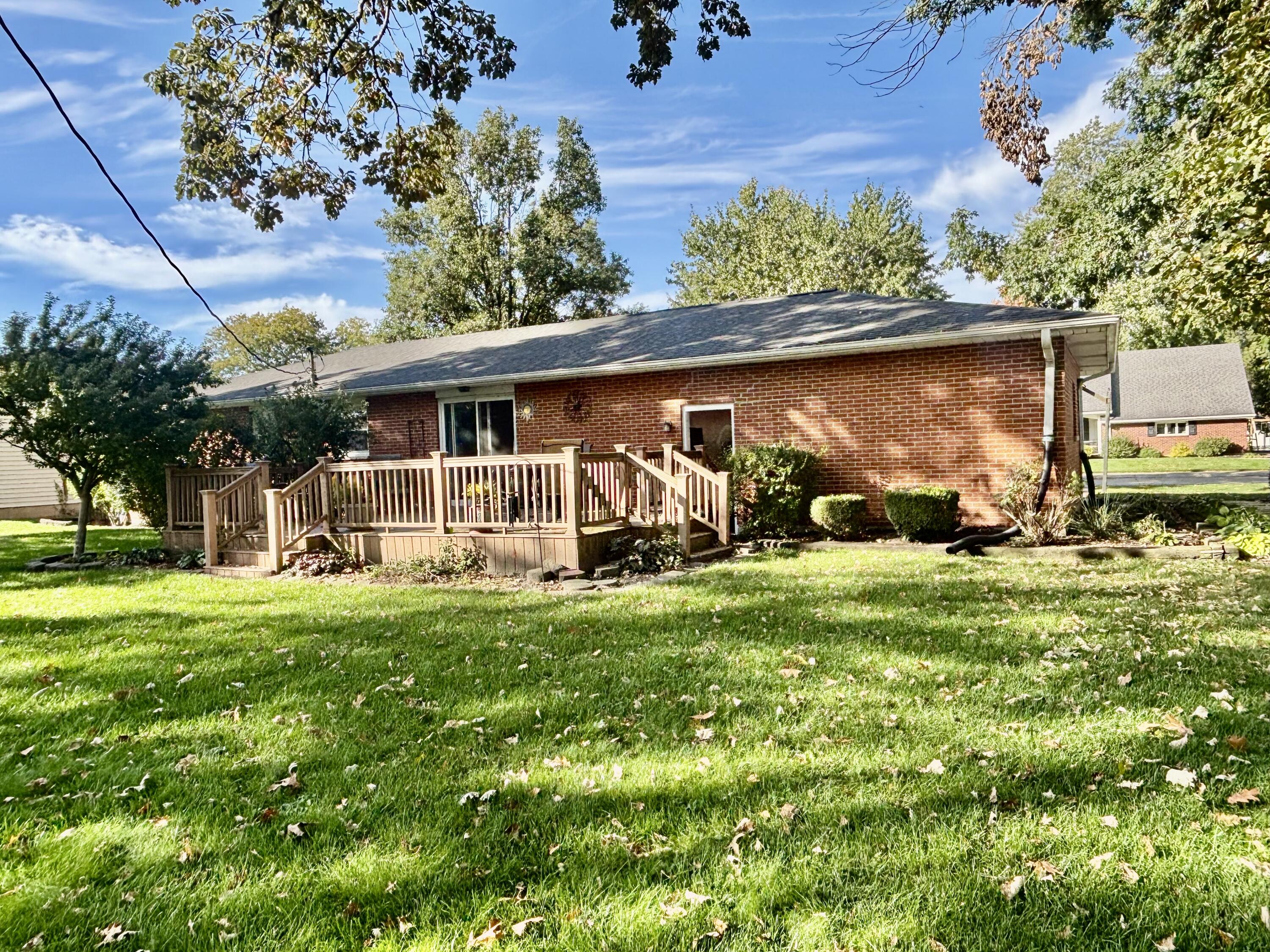 807 Sunset, Coldwater, Ohio 45828