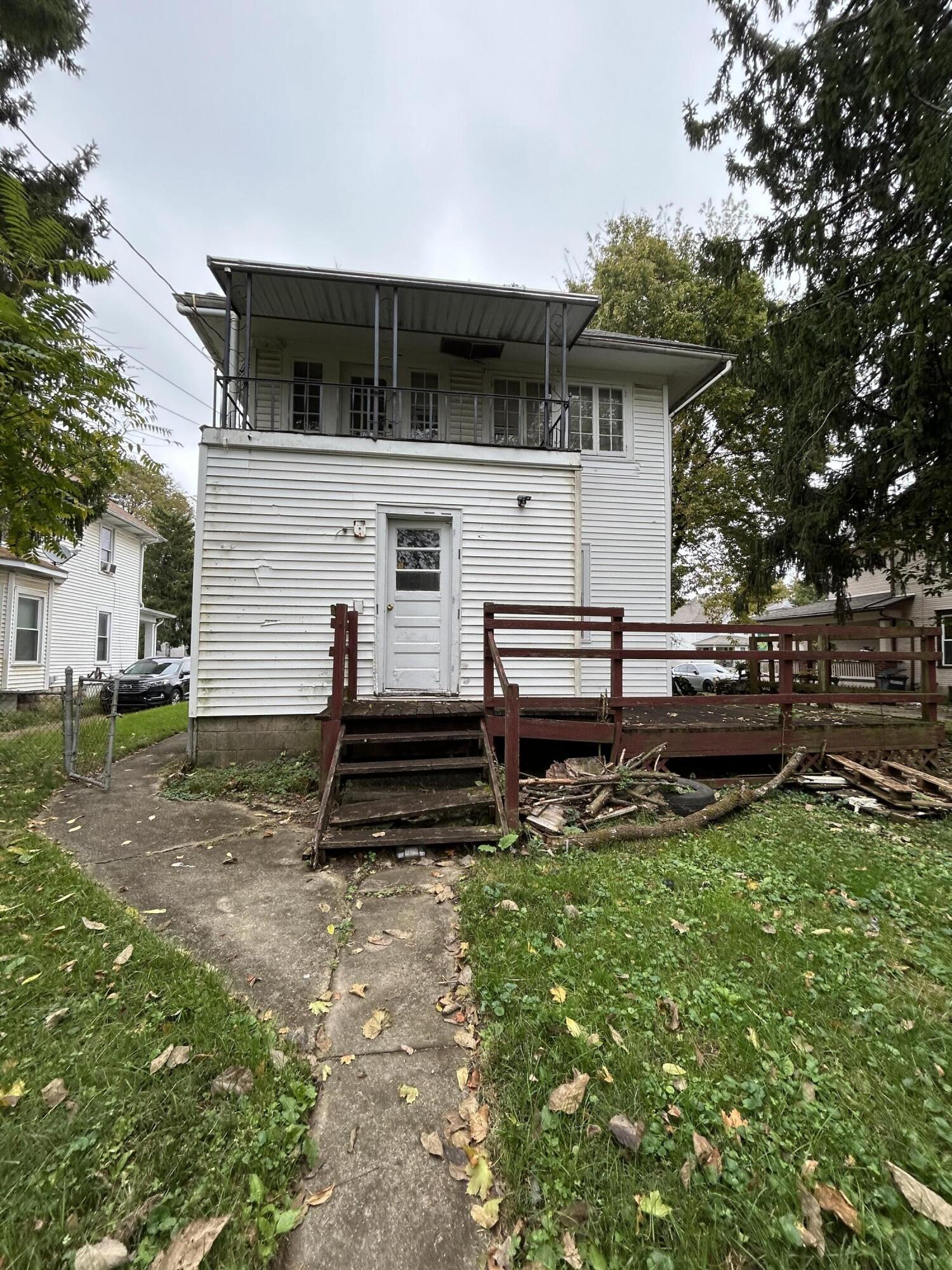 1627 Woodward, Springfield, Ohio 45506