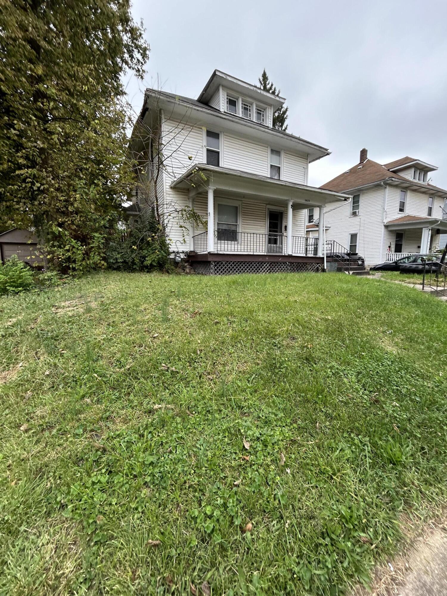 1627 Woodward, Springfield, Ohio 45506