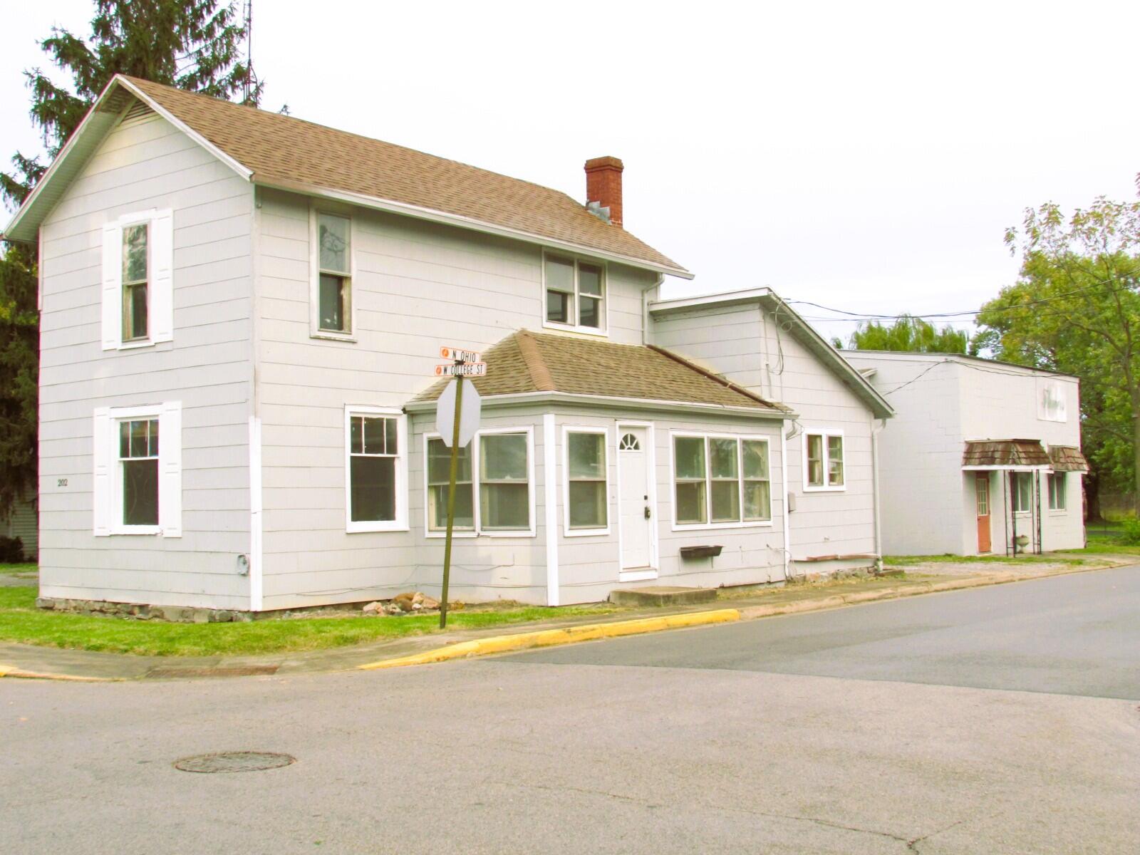 202 College, Jackson Center, Ohio 45334